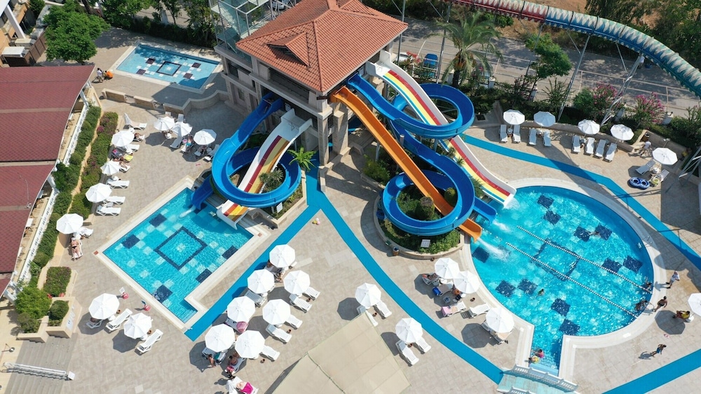Crystal Paraiso Aqua Collection – Ultimate All Inclusive