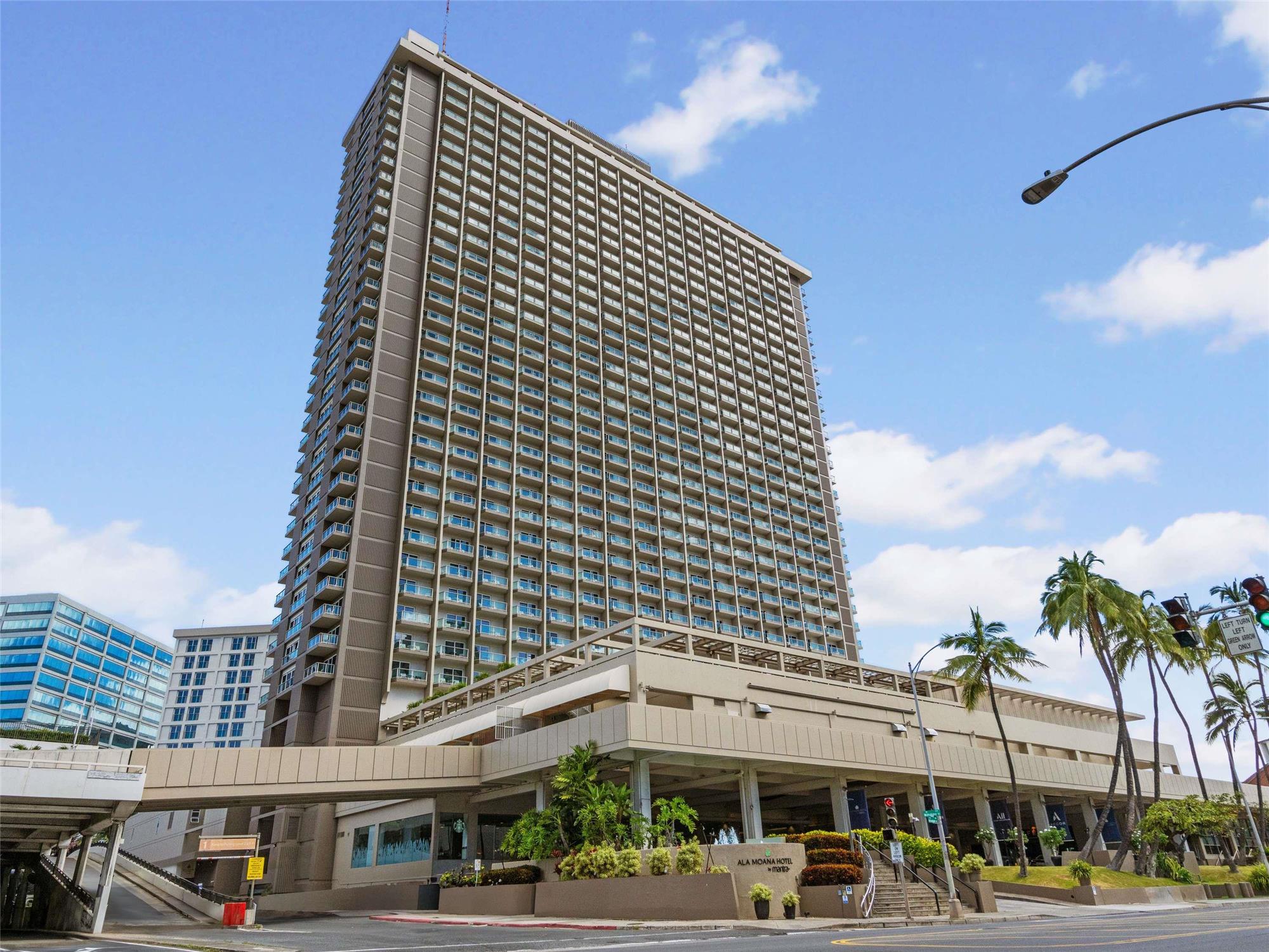 Ala Moana Honolulu by Mantra 1