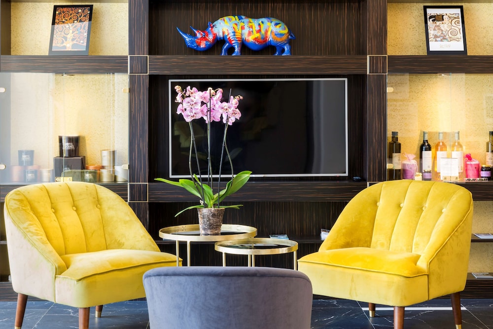 Best Western Hôtel Journel Saint – Laurent – du – Var Aéroport
