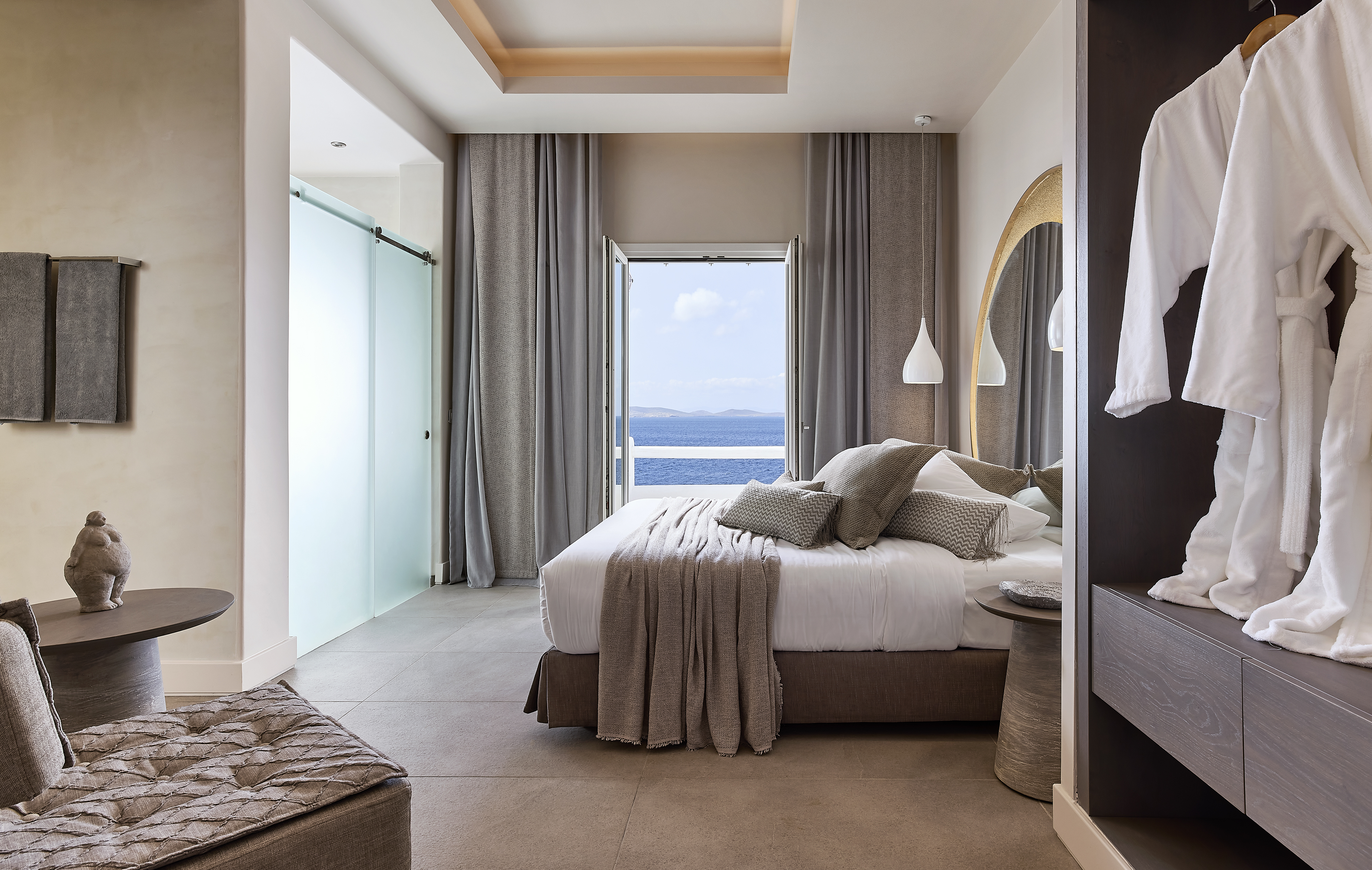 Amazon Resort and Spa, a member of Mykonos Highlights 2