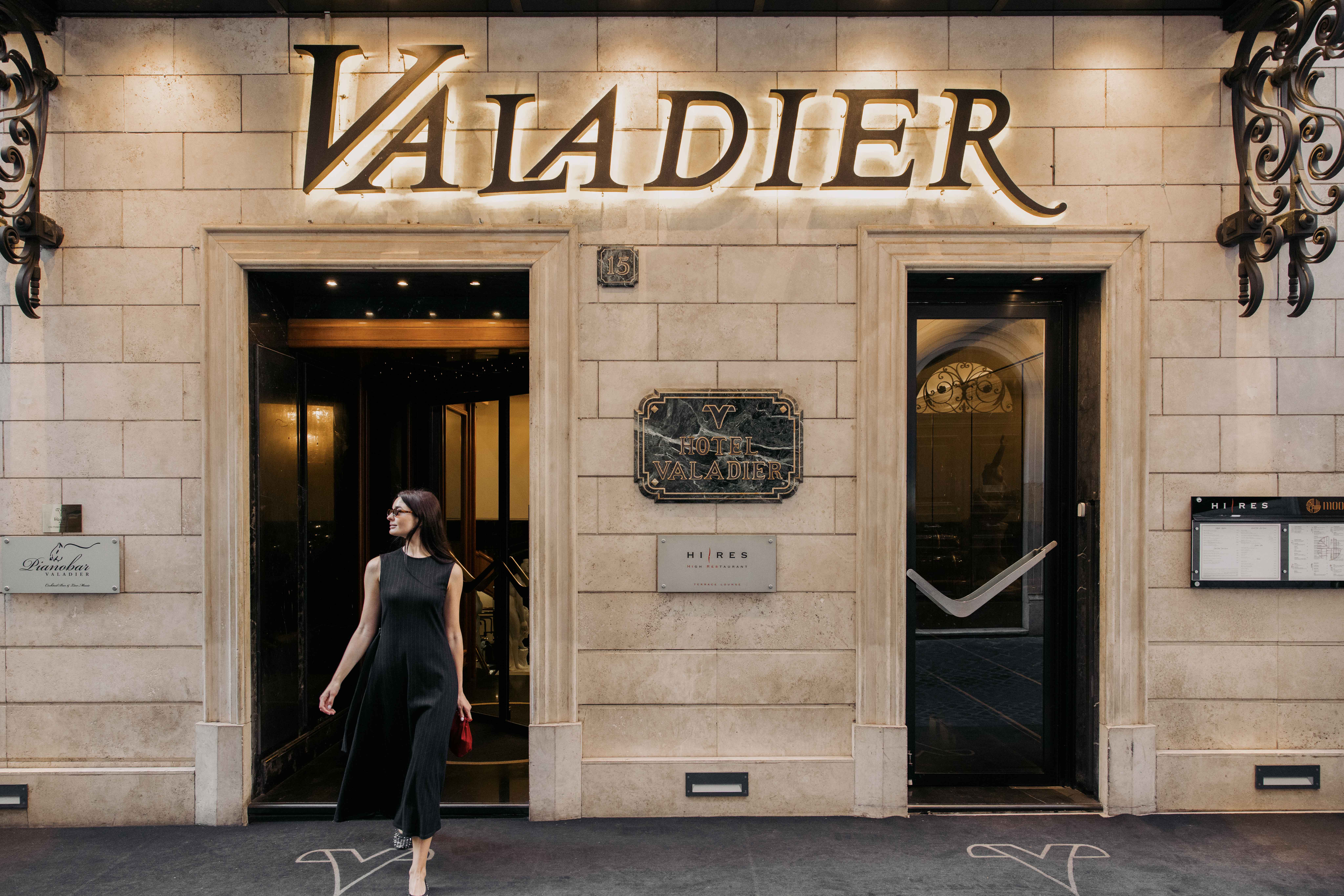 Hotel Valadier 1