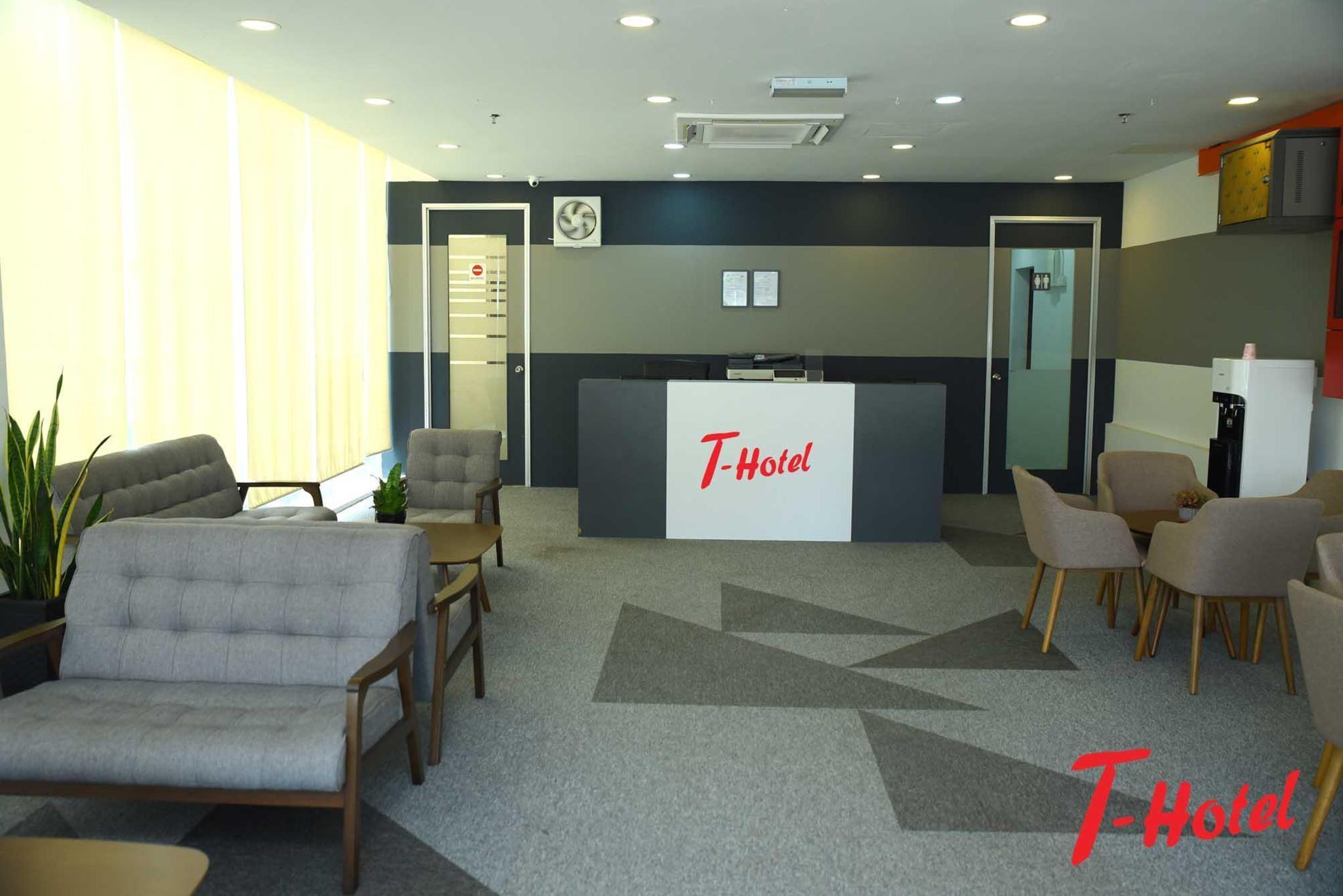T – hotel Mont Kiara