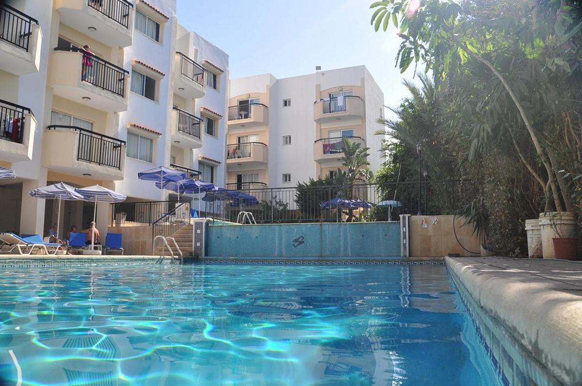 Mariela Hotel Apartments