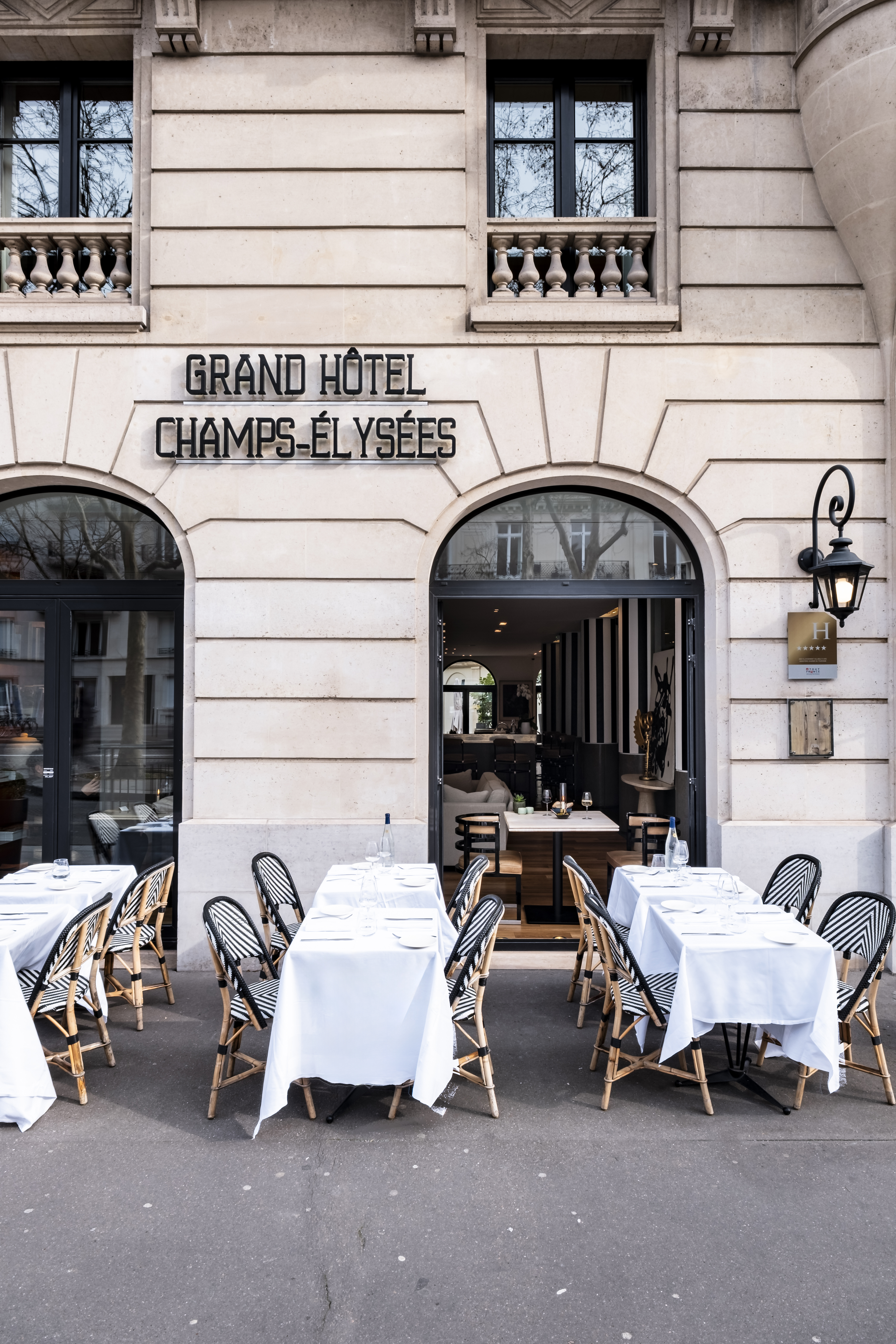 Grand Hôtel Champs-Elysées 2