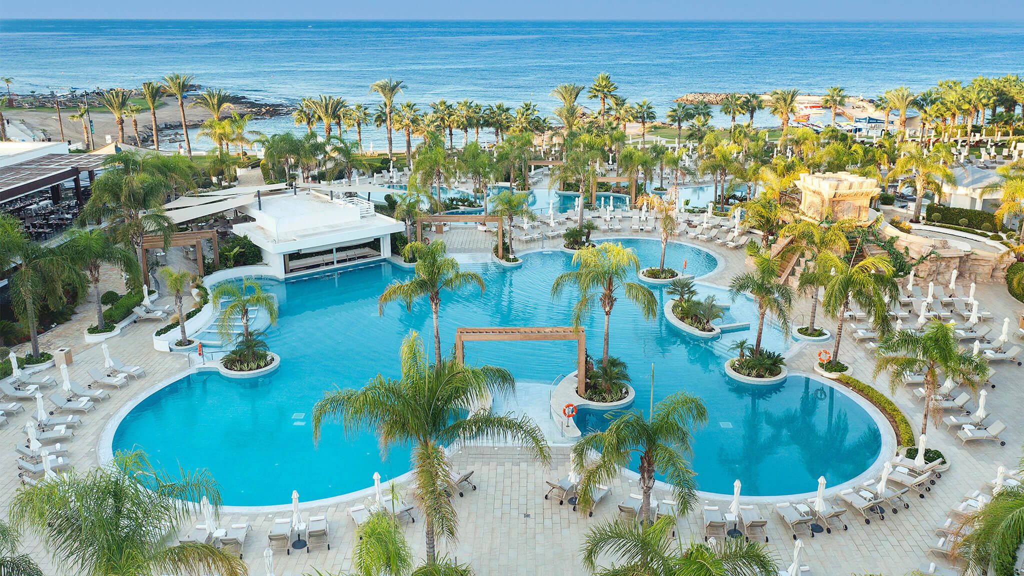 Olympic Lagoon Resort Paphos 1