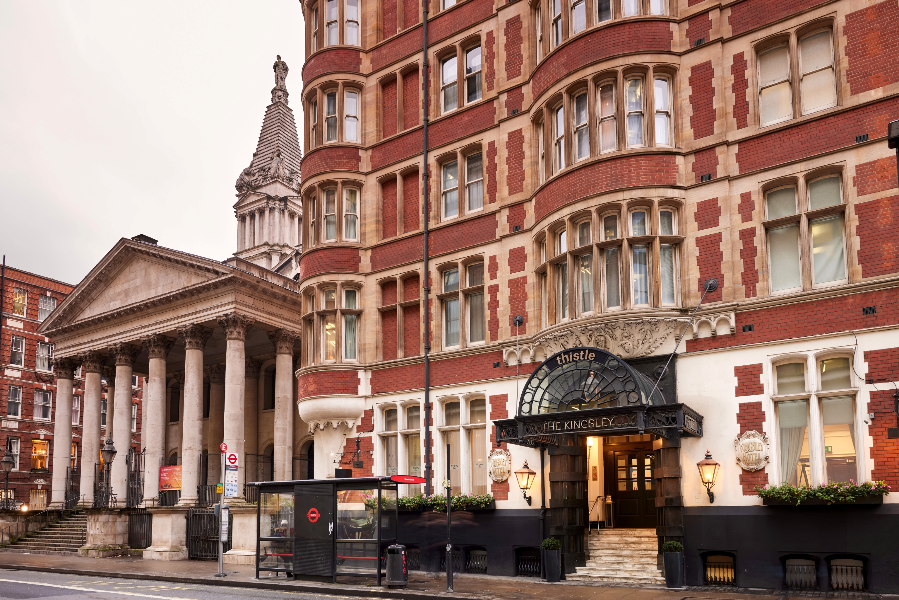 Thistle London Holborn 1