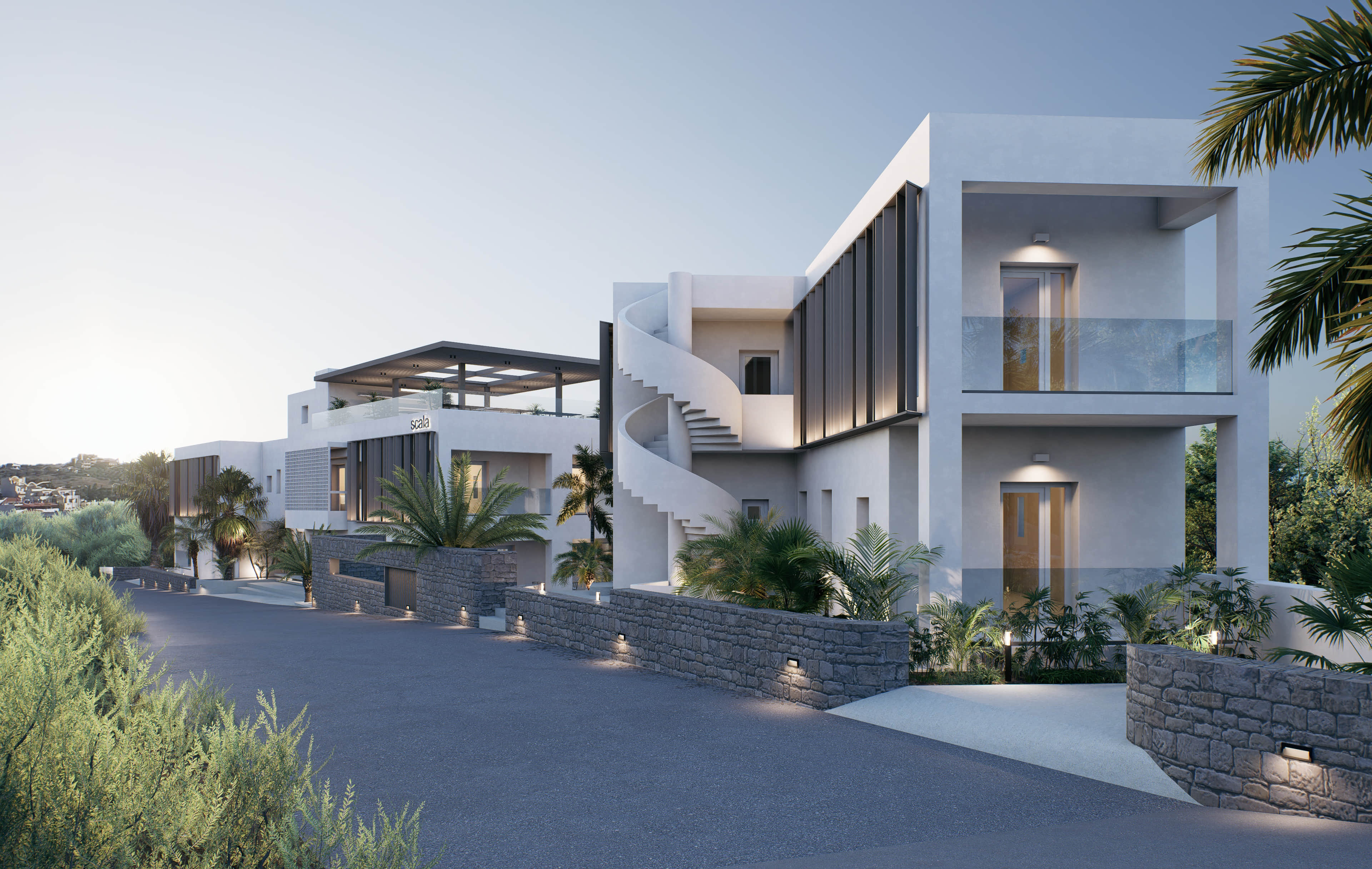Scala Boutique Hotel & Suites - Adults Only 1