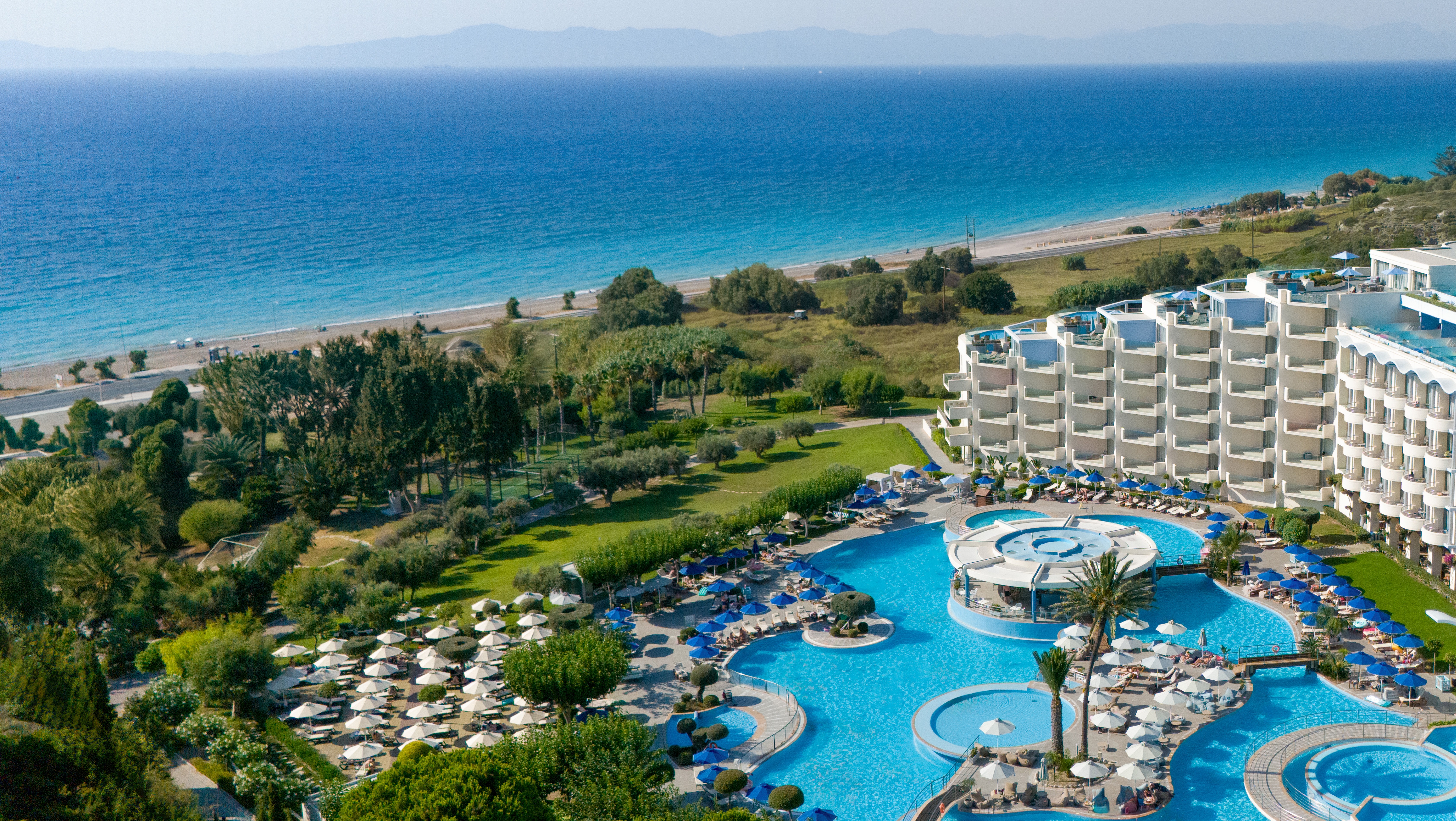 Atrium Platinum Resort & Spa 1