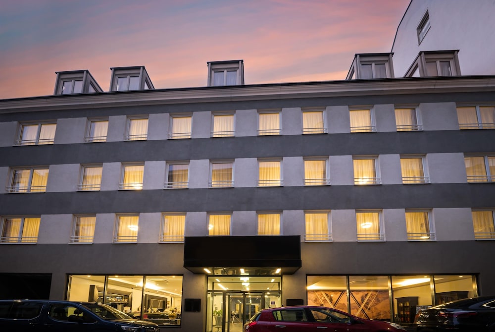 elaya hotel vienna city west, Trademark by Wyndham