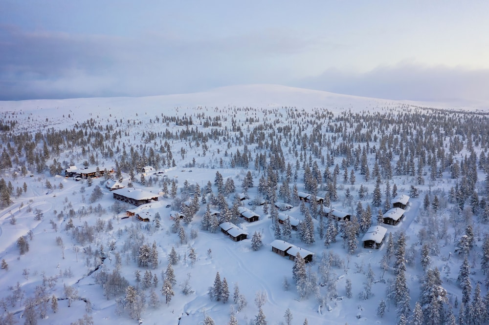 Fell Centre Kiilopää, Hotelli Niilanpää