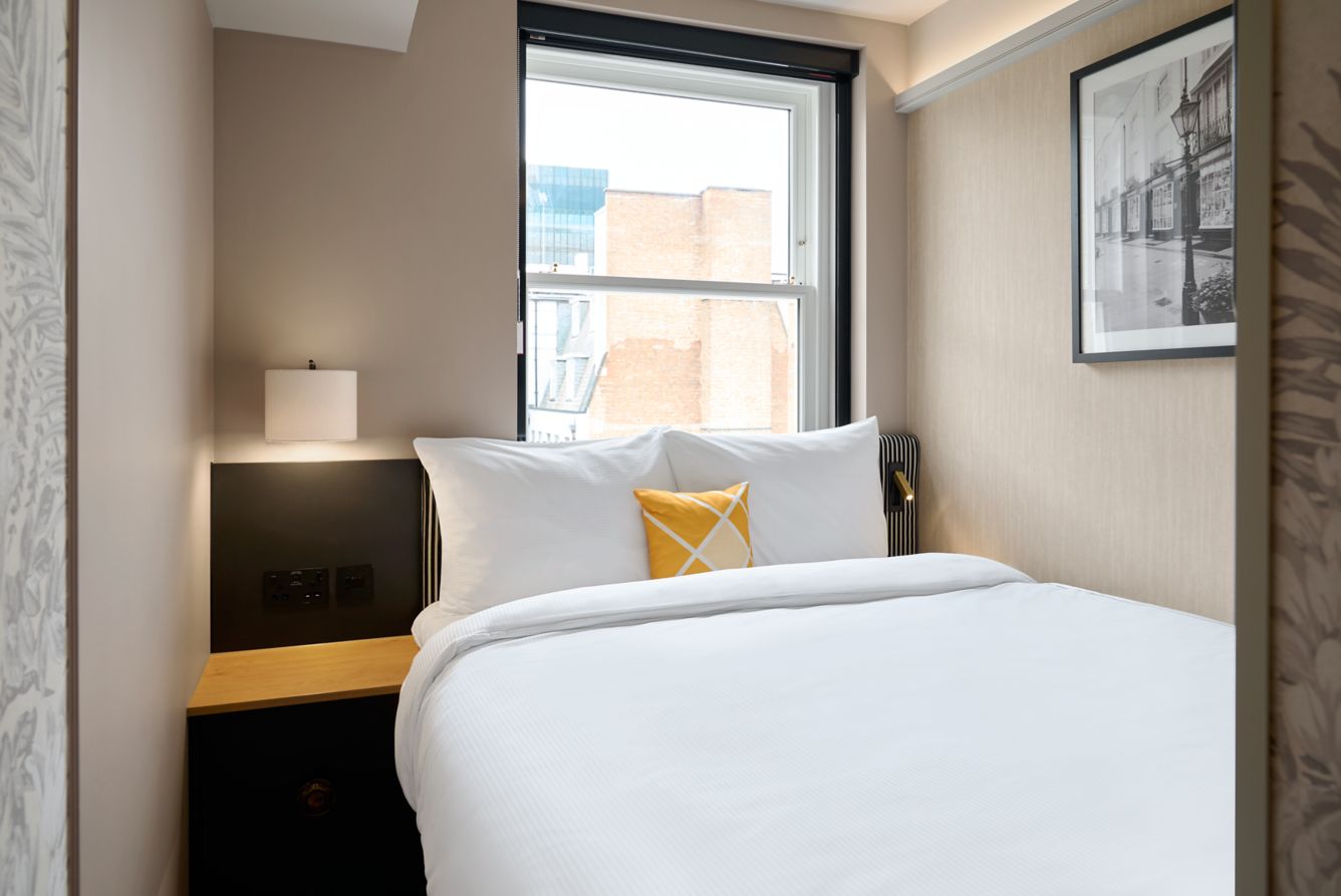 Four Points Flex by Sheraton London Euston 1