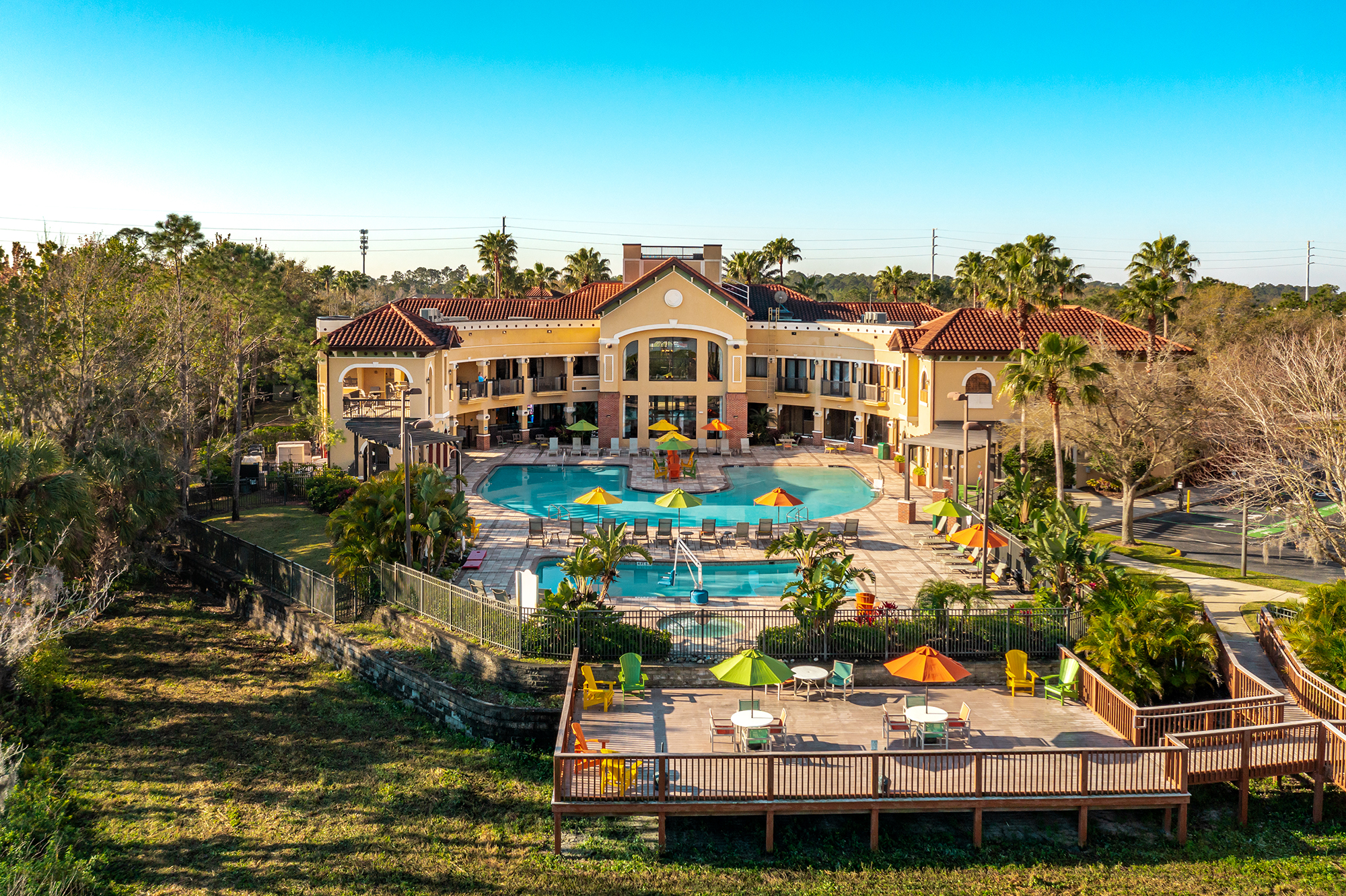 The Berkley, Orlando 1
