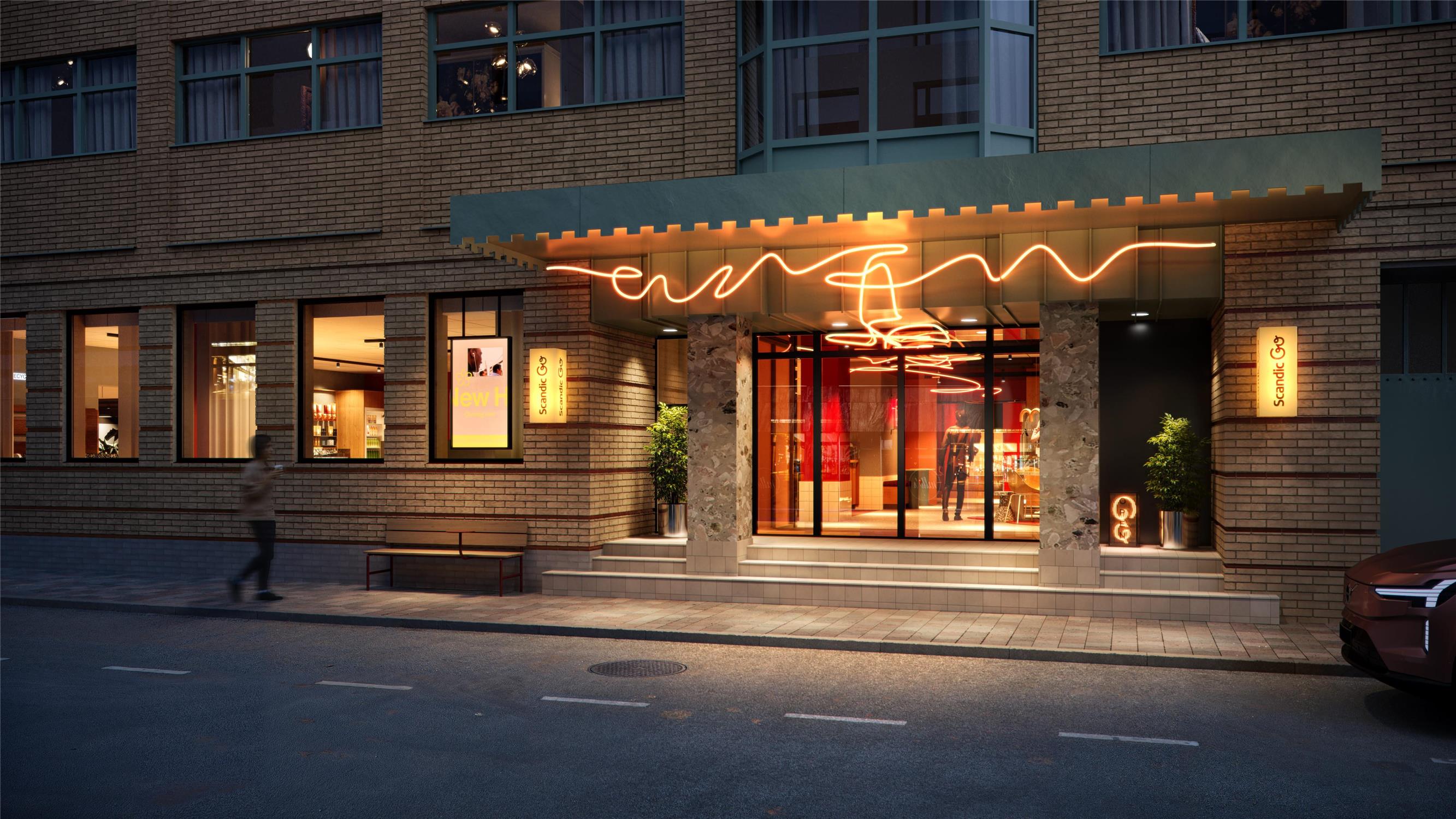 Scandic Go, Gasverksgatan 11 1