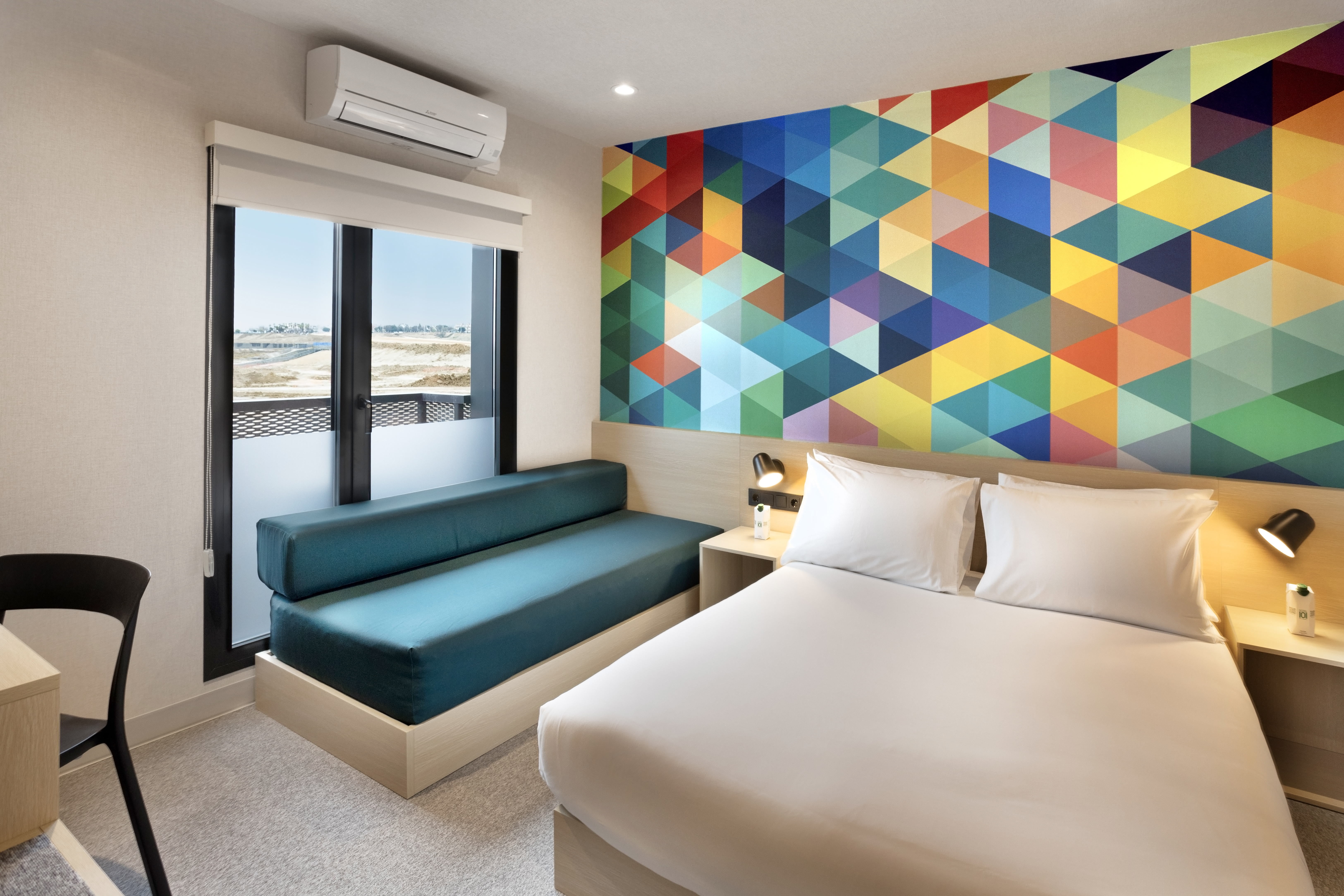 Hotel101 - Madrid 1
