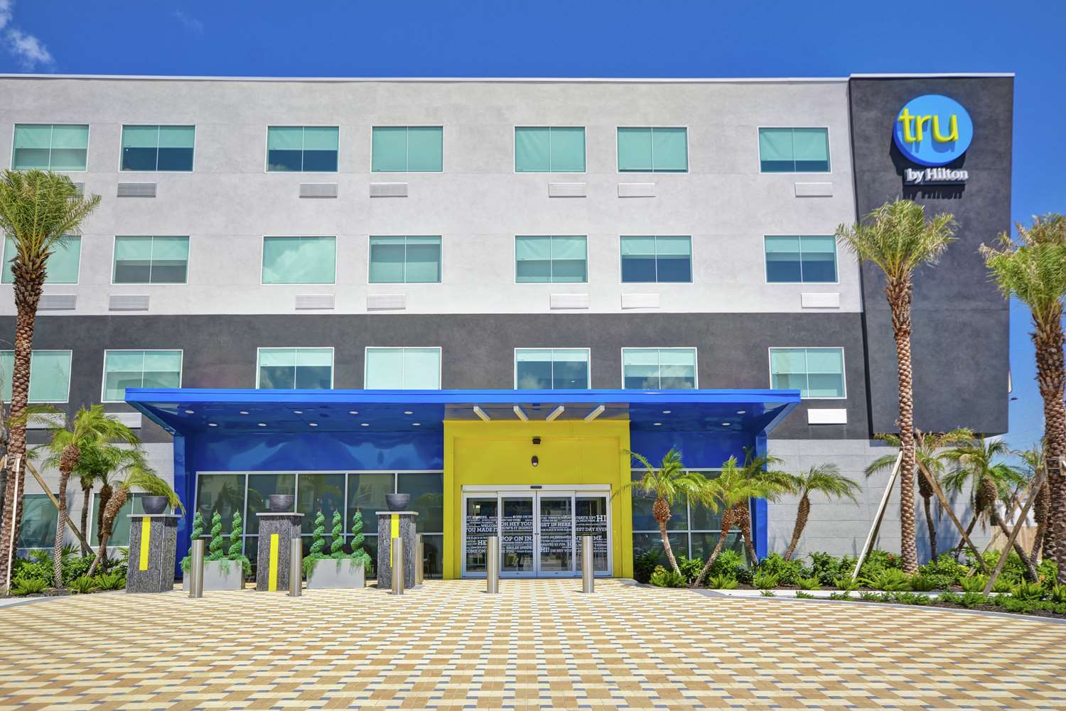Tru By Hilton Corpus Christi South Padre Island Dr 1