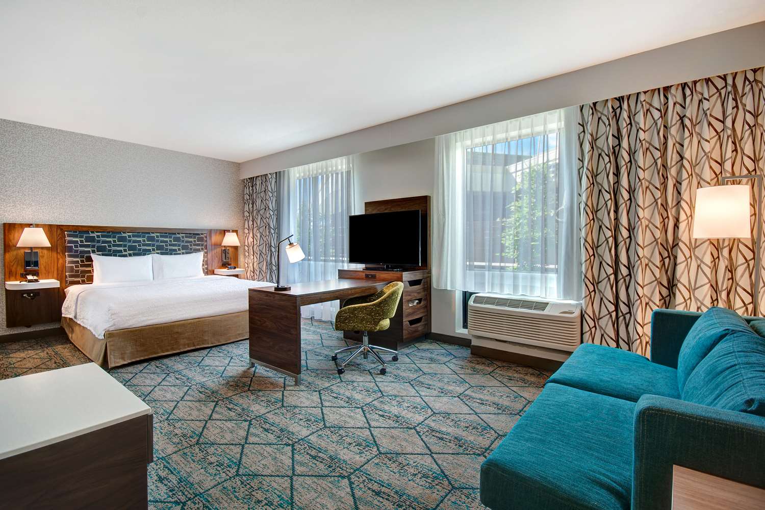 Hampton Inn & Suites Sunnyvale-Silicon Valley, Ca 1