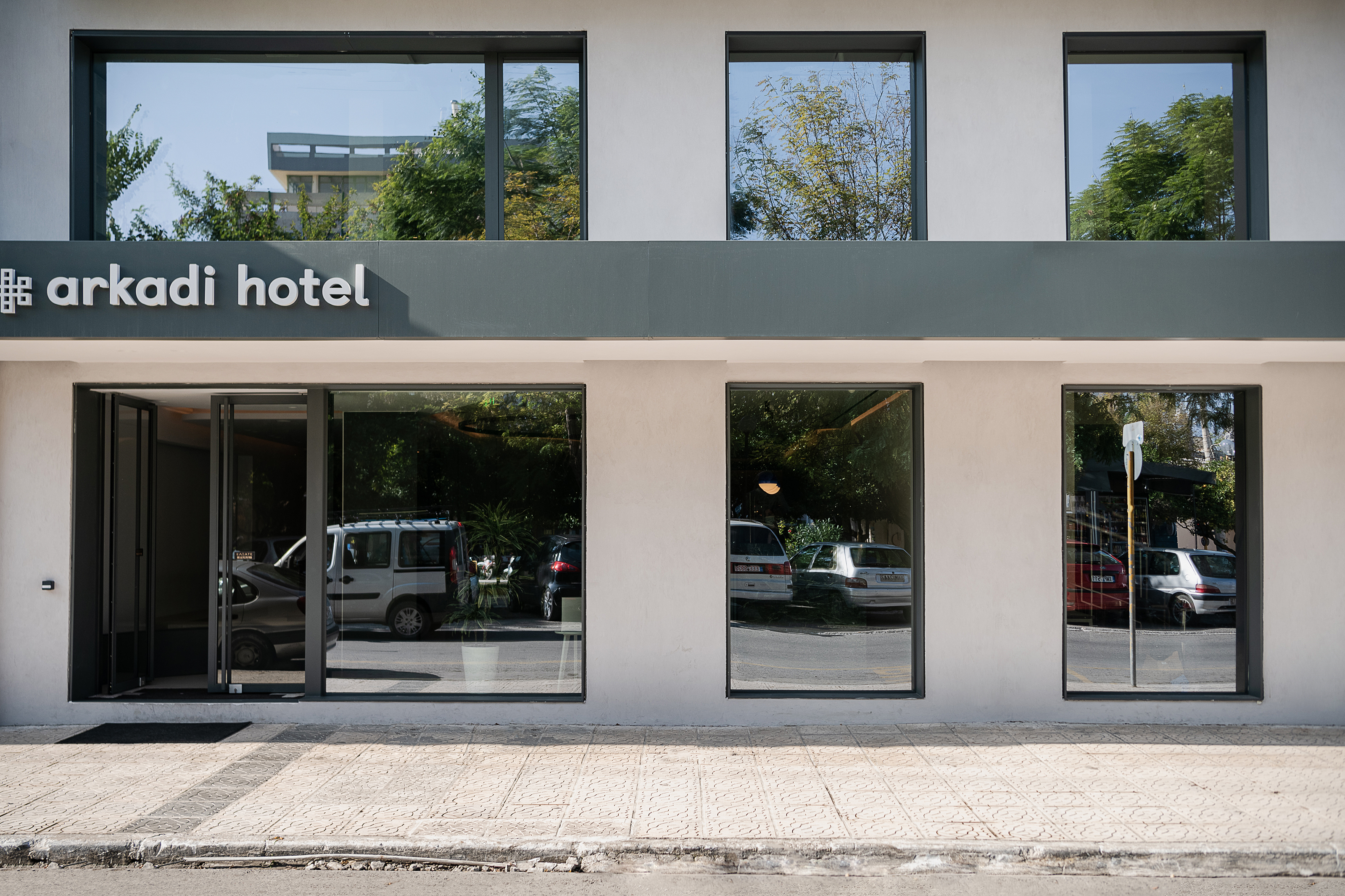 Chania, Griechenland – Arkadi Hotel