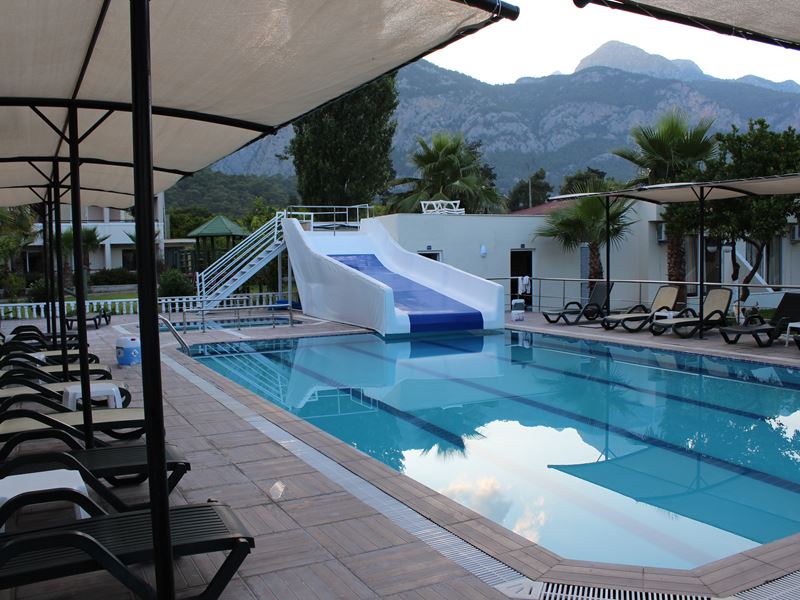 Hotel Gold Stone Beldibi Antalya