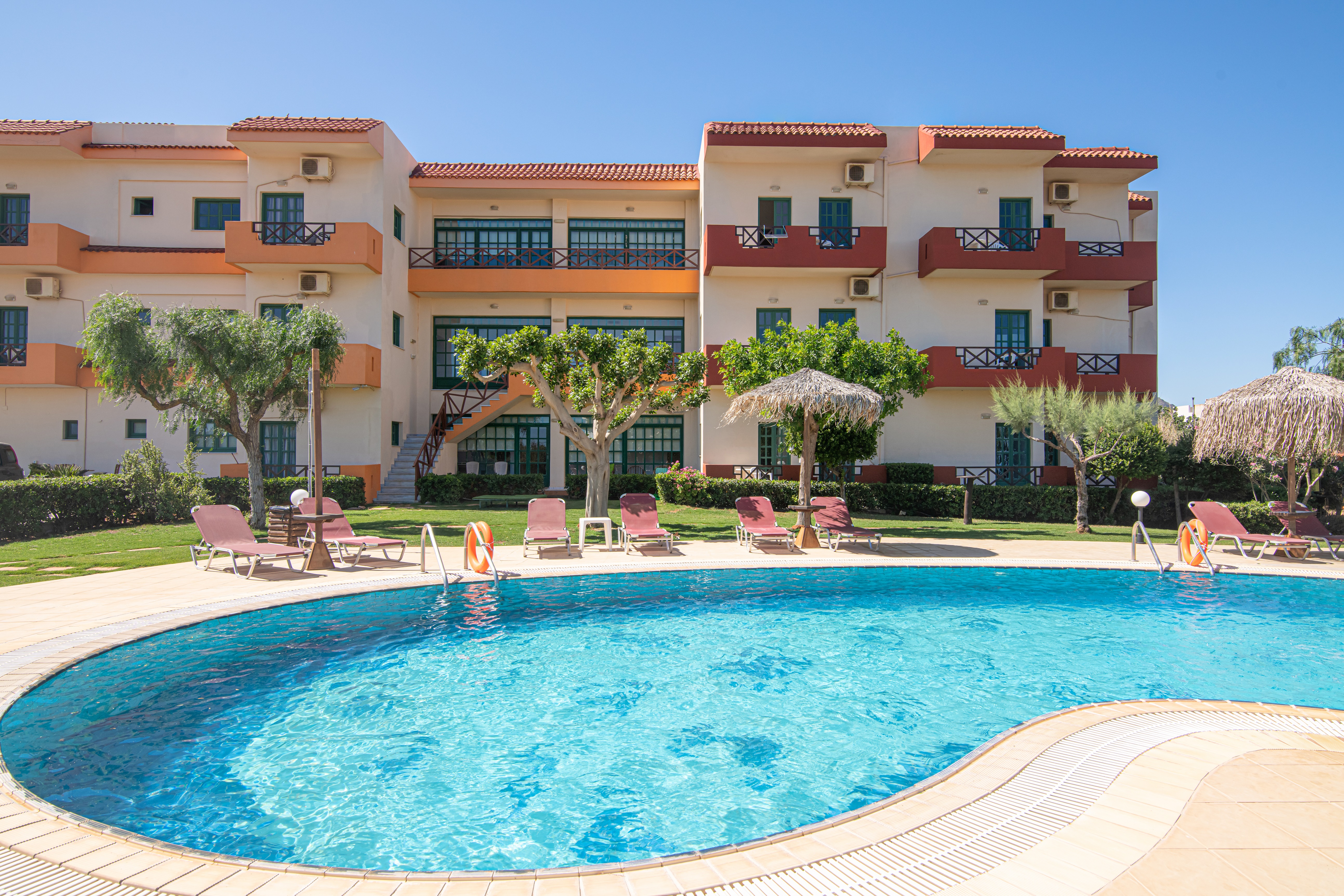 Portokali Apartments 1