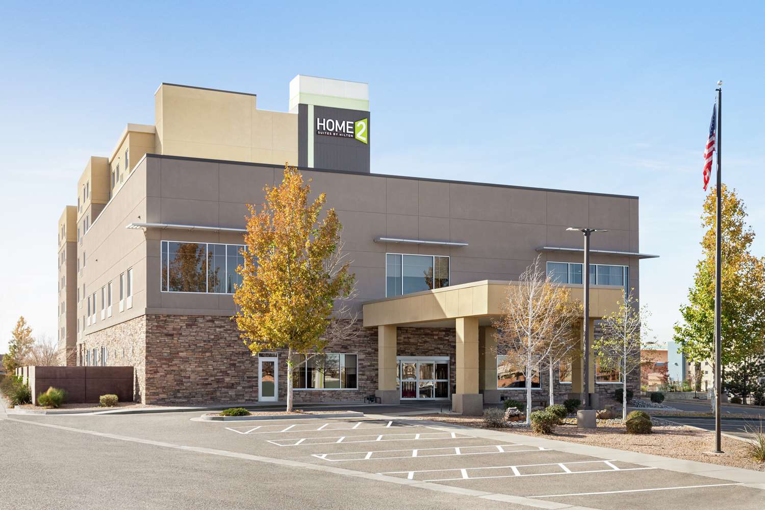 Home2 Suites by Hilton Albuquerque Downtown/University 1