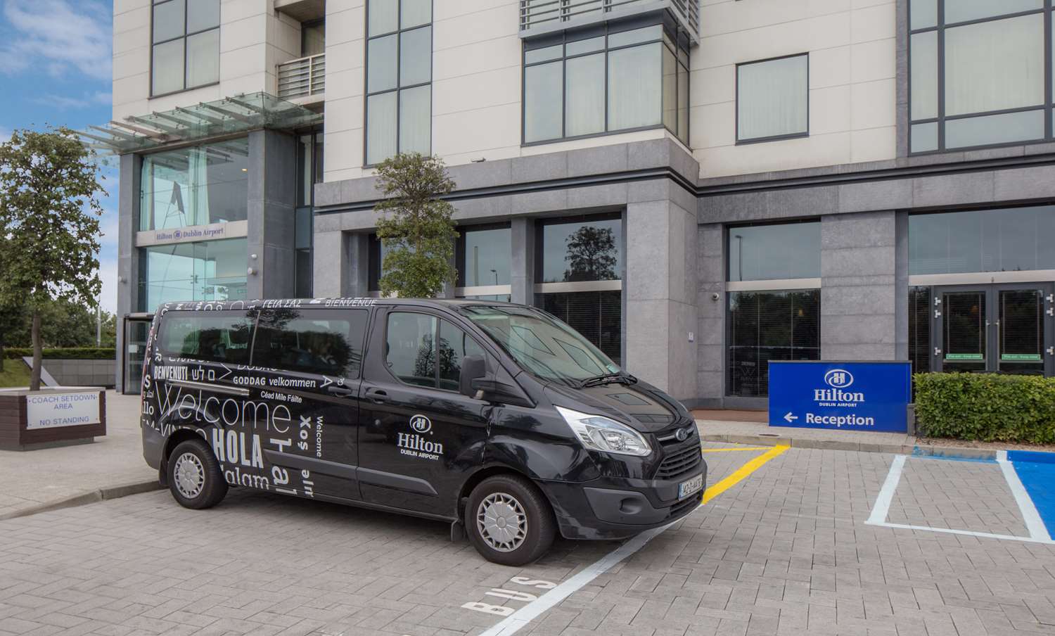 Hilton Dublin Airport 2