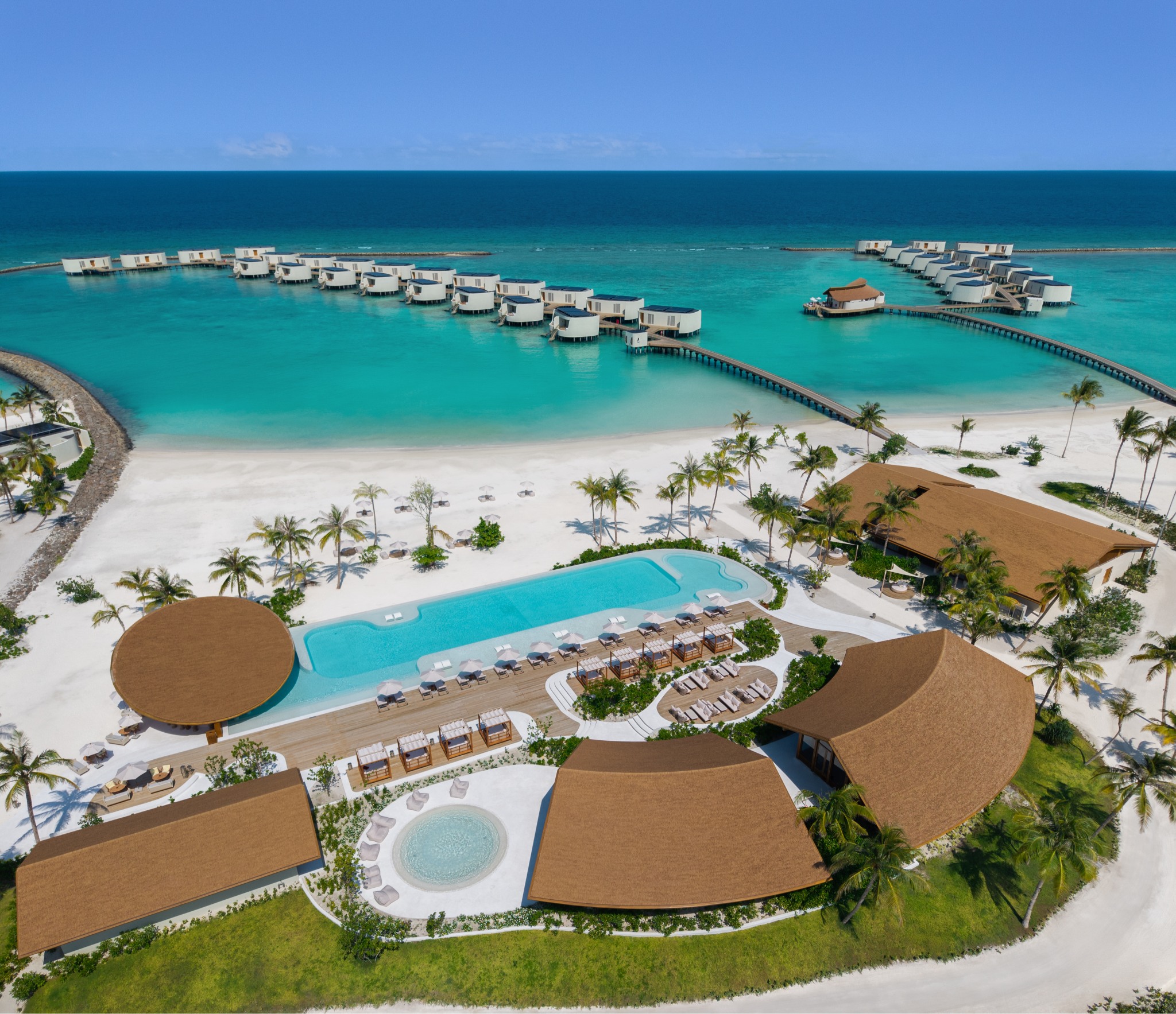 Centara Grand Lagoon Maldives – Free Round Trip Speedboat when stay 4 nights or more between 17 April – 15 October 2026