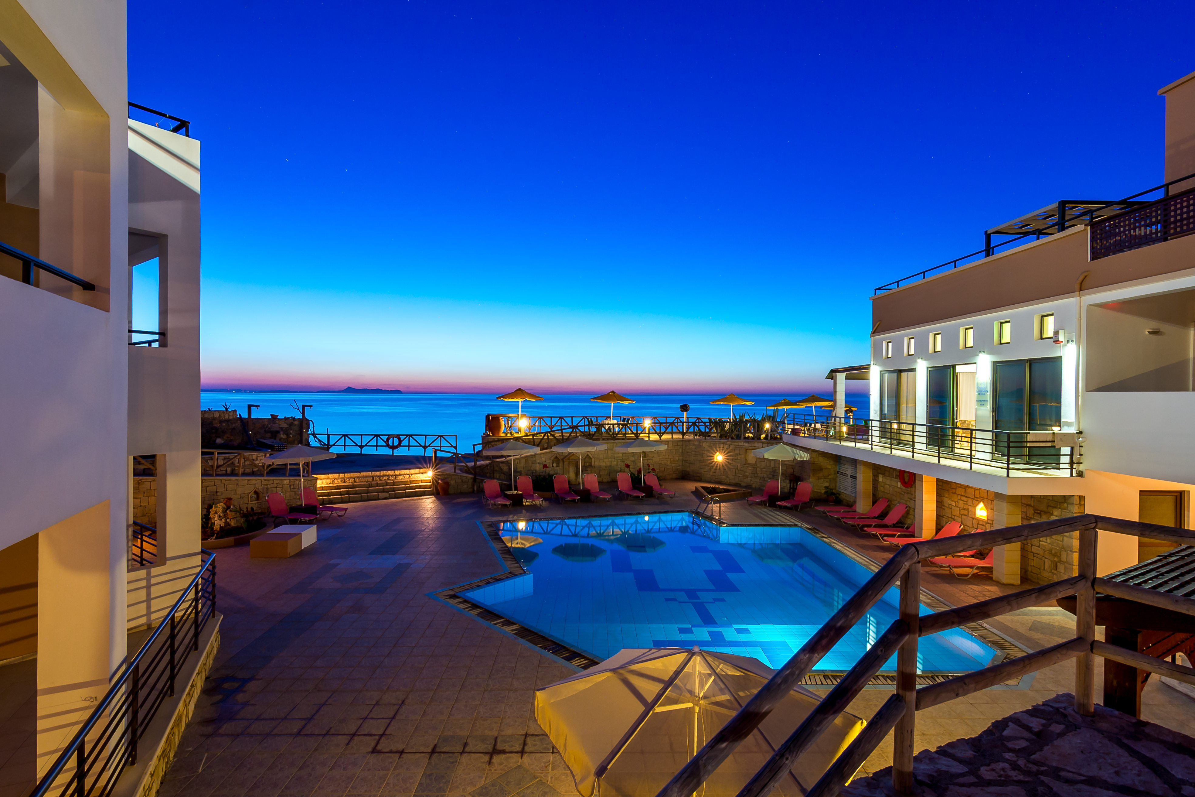 Alkionis Beach Hotel Apartments 1