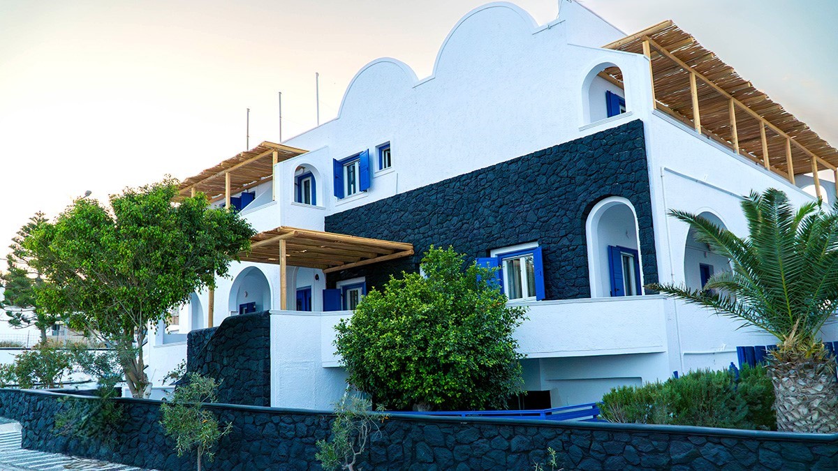 The Noverian Bios Santorini