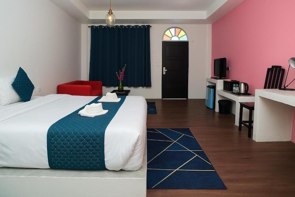 Chic Boutique Hotel, Patong