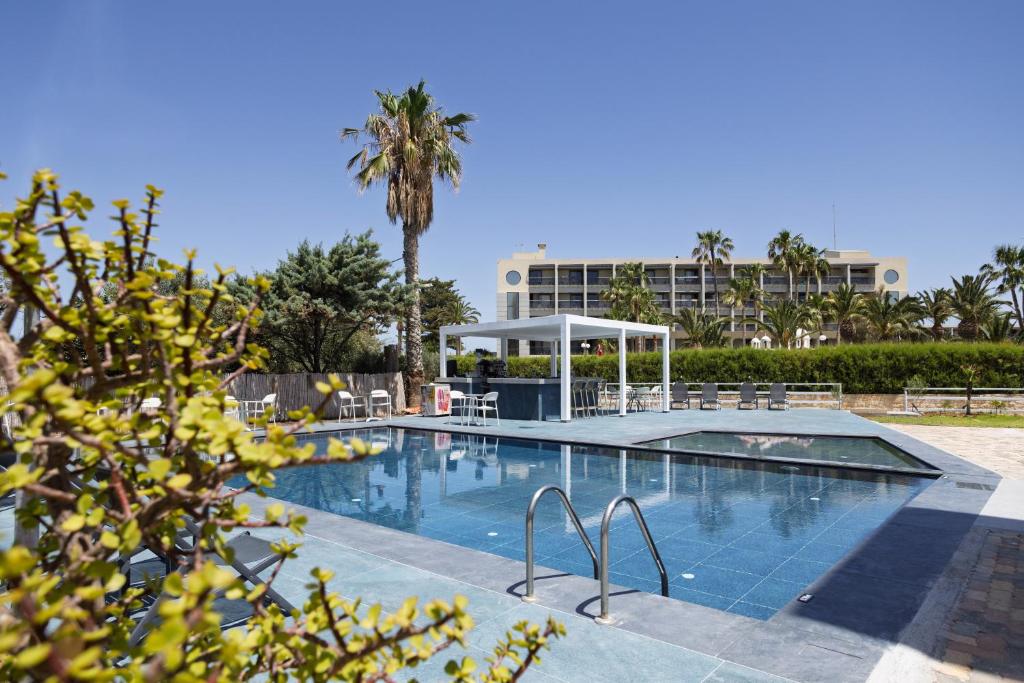 Heraklion, Rethymno, Agios Nikolaos, Griechenland – Naiades Hotel by Estia