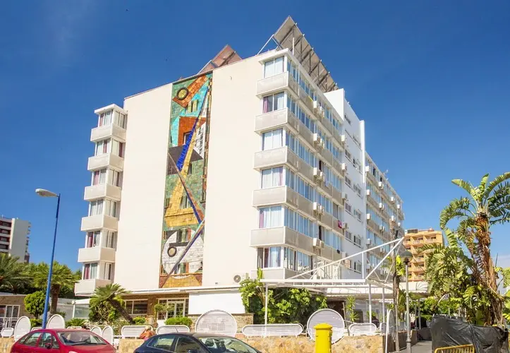 Magic Villa de Benidorm 1