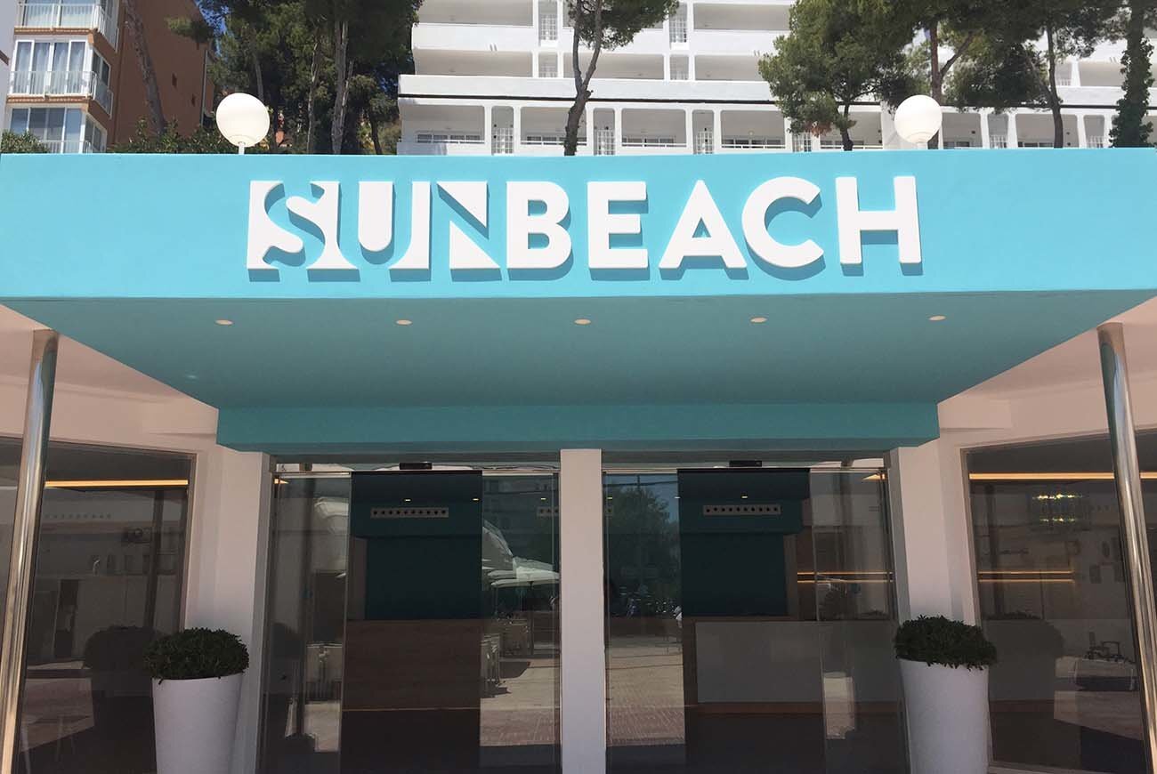 Sun Beach 1