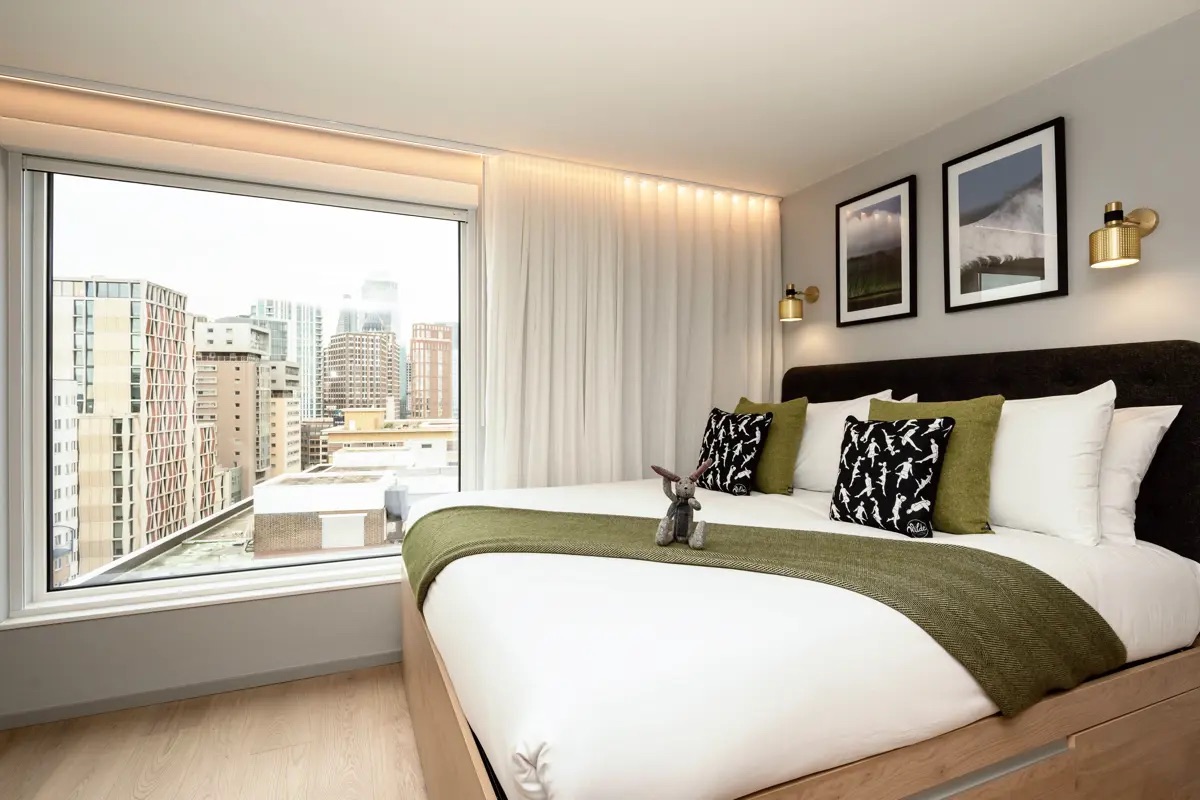 Wilde Aparthotels London Aldgate Tower Bridge