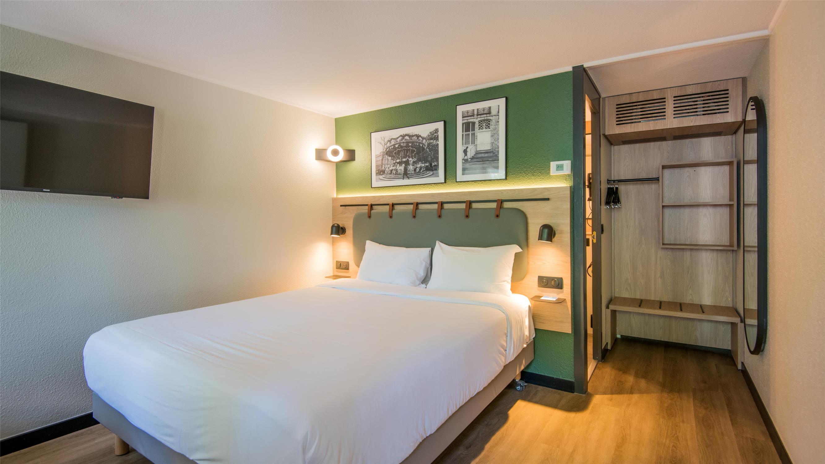 Campanile NATURE – Martigues