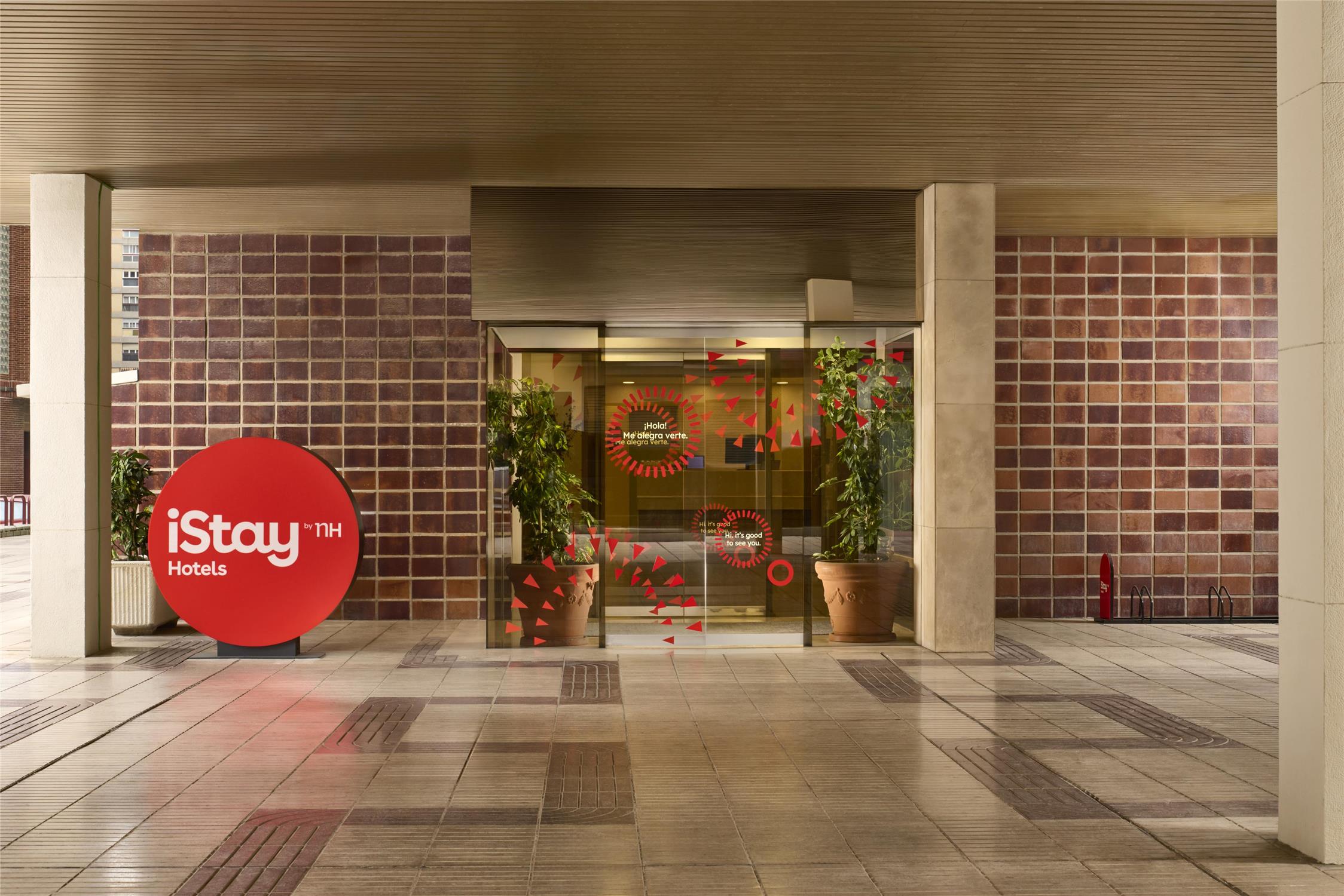 iStay by NH Zaragoza Sport Hotel 1