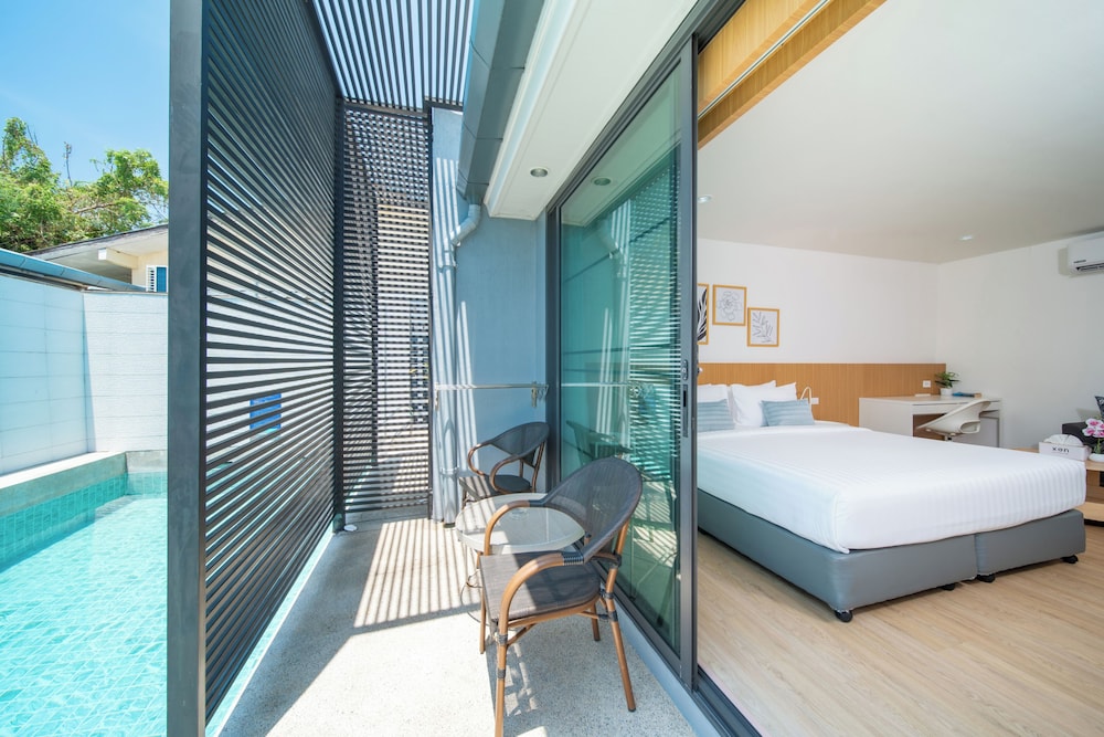 Xen Pool Access Phuket