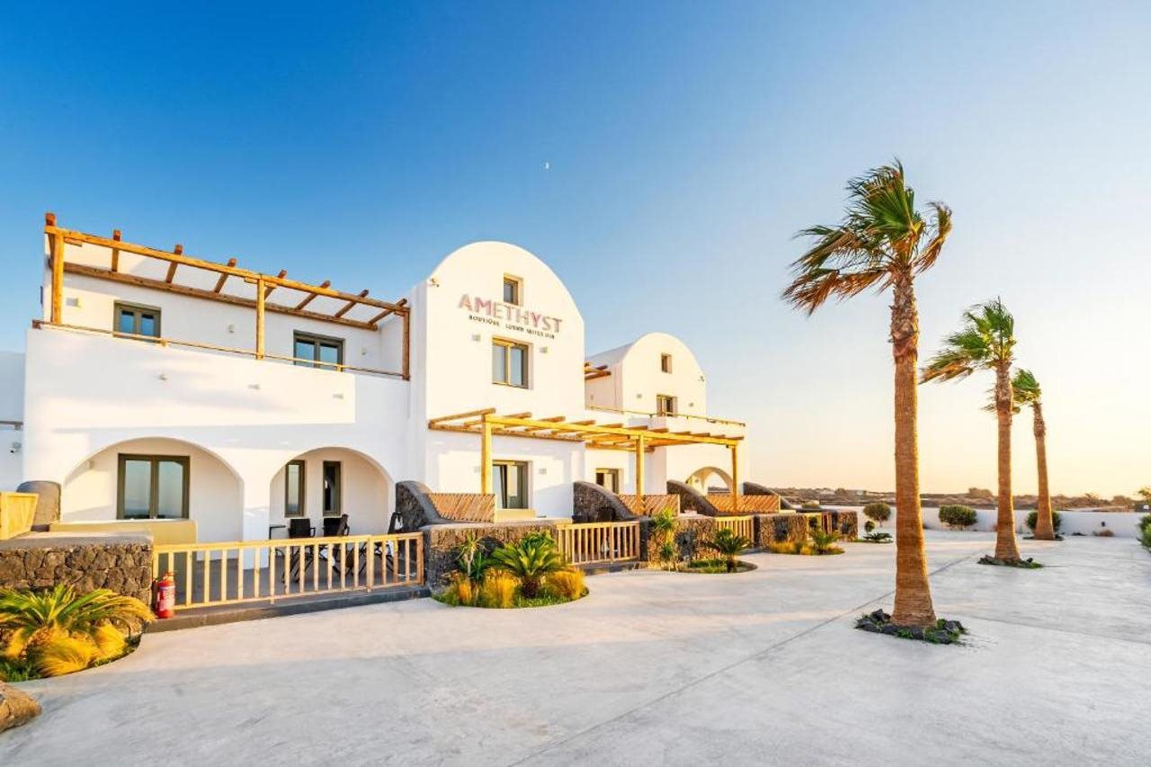 Amethyst Exclusive Suites Oia