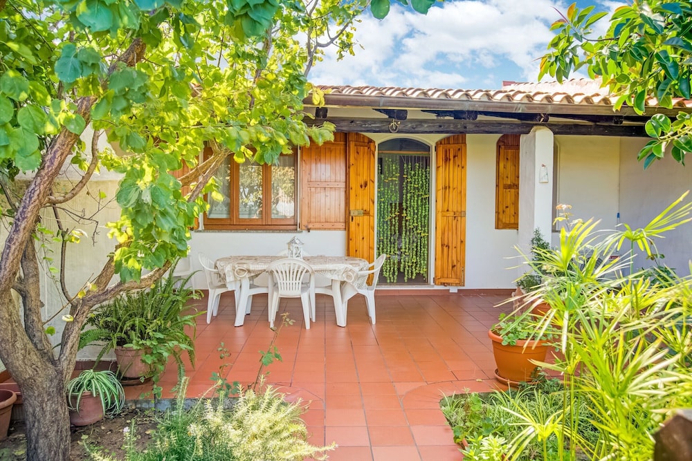 Cozy Sardinian Villa with Garden