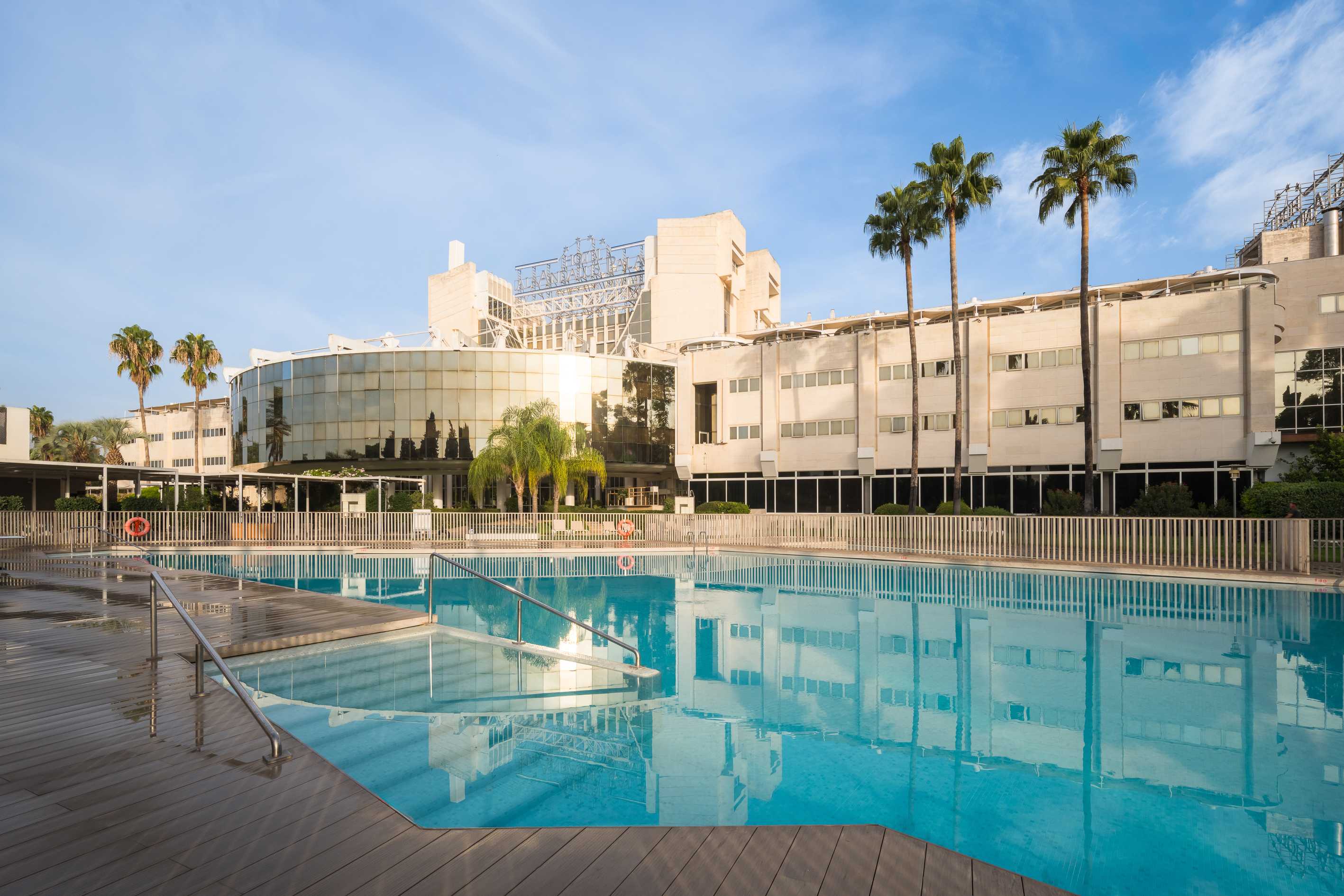 Eurostars Al – Ándalus Palace
