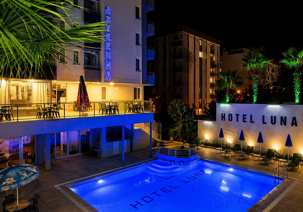 Region, Türkei – Luna Hotel