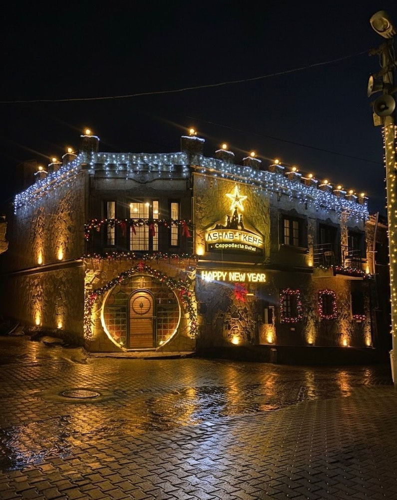 Ashab – I Kehf Cappadocia House