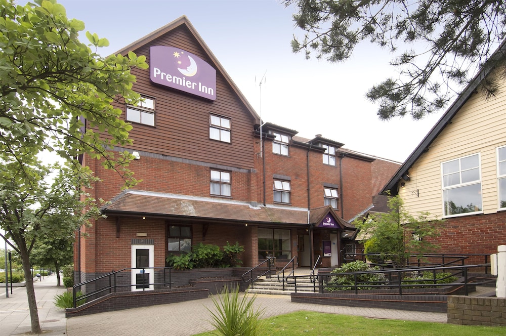 Premier Inn Milton Keynes Central – Xscape