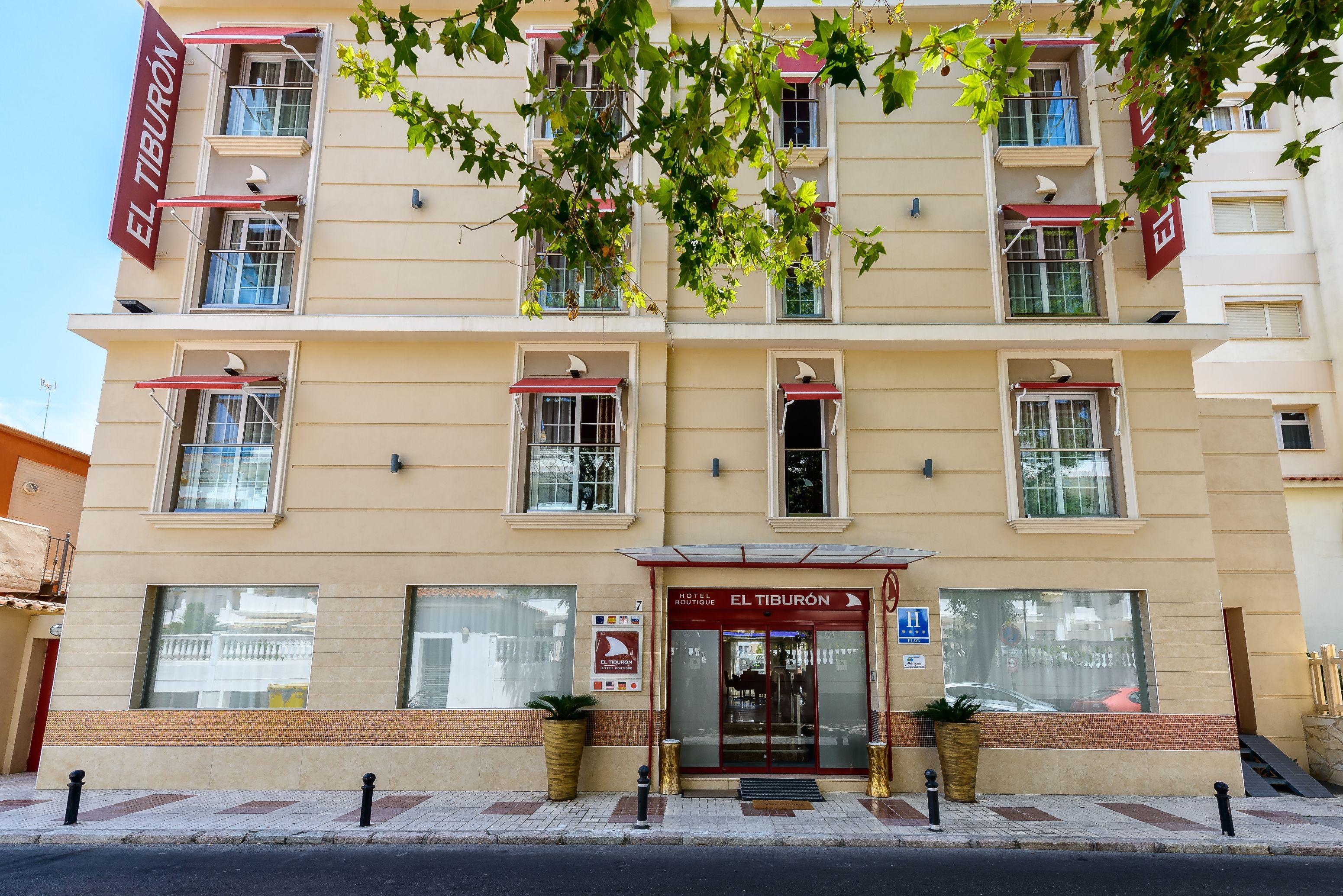 BLUESEA Alborán Adults Only – Ex Hotel MD Torremolinos