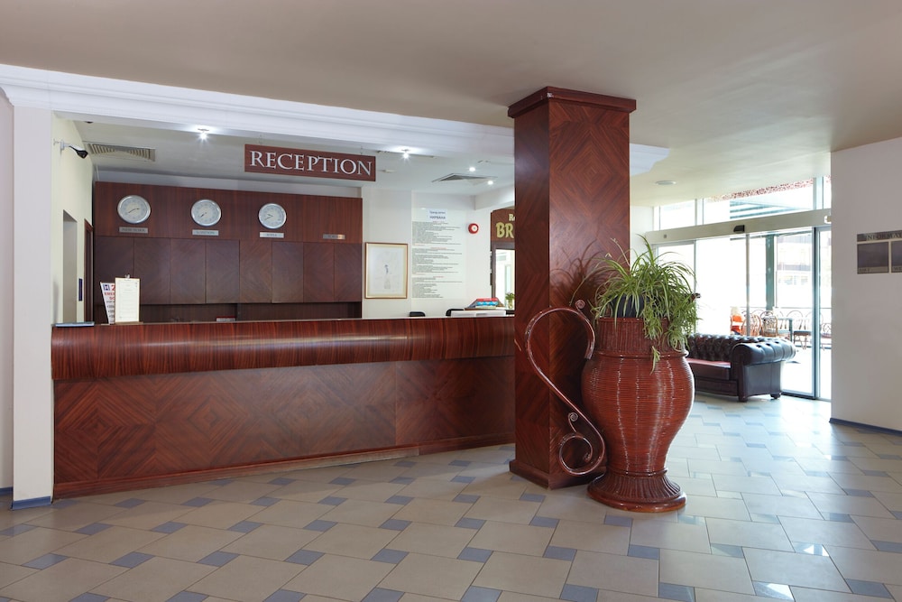Schwarzmeerküste – Grand Hotel Nirvana – Sunny Beach