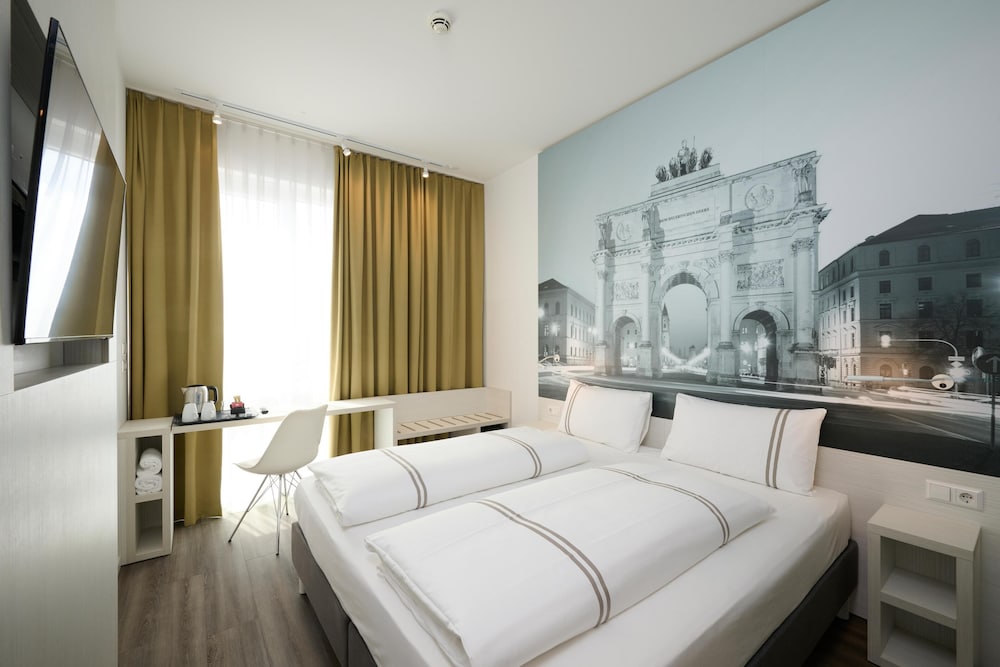 Premier Inn München City West – Neu bei Premier Inn