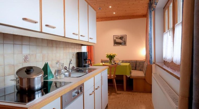 Apartments – Pension Florian