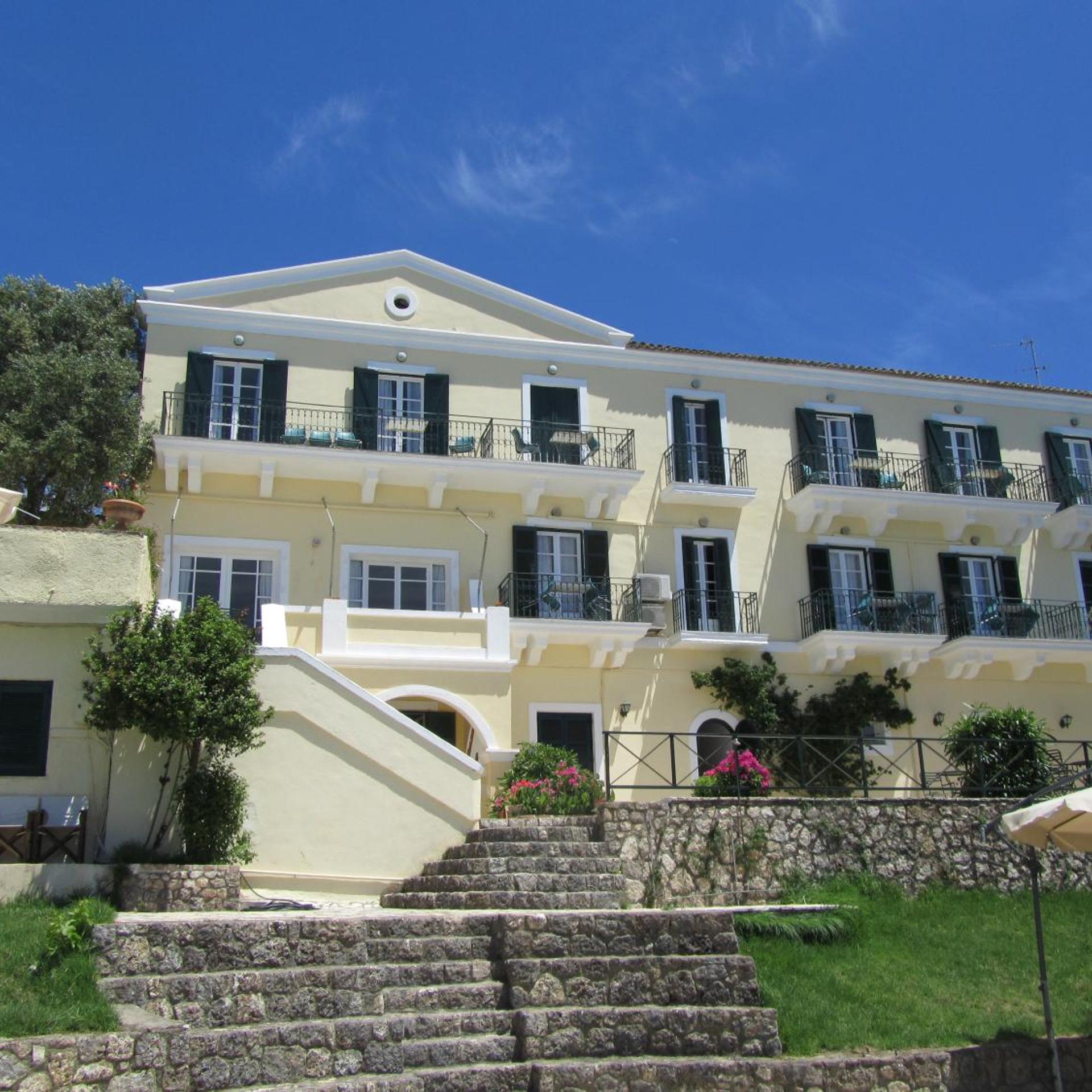 Levant Hotel