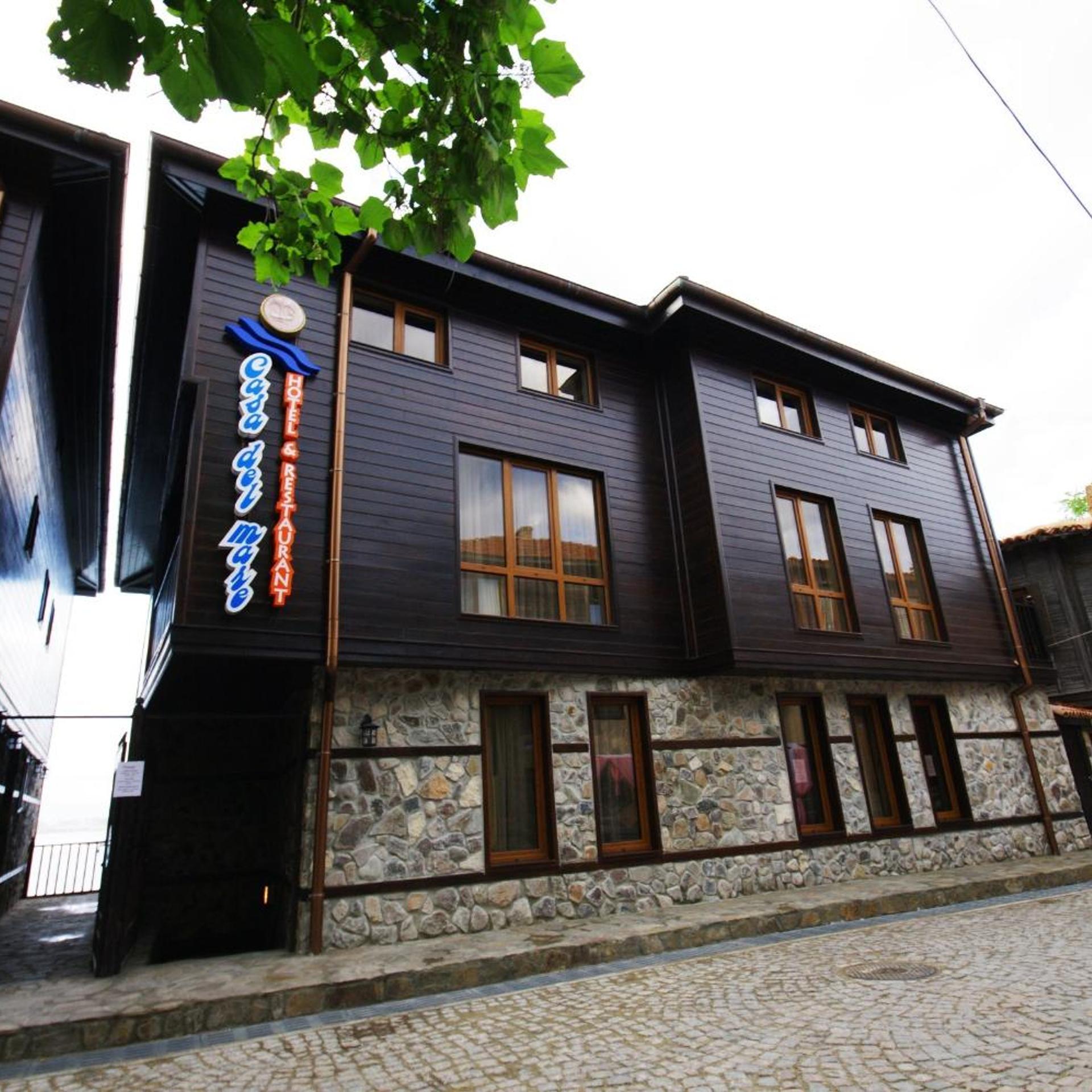 Family Hotel Casa del Mare