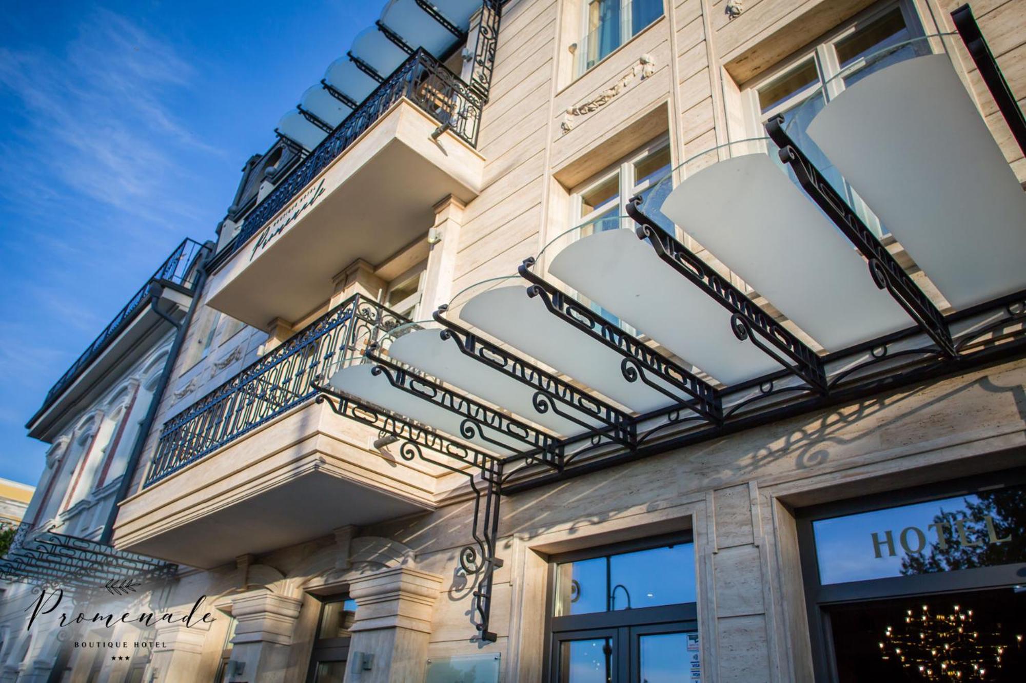 Schwarzmeerküste – Villa Promenade