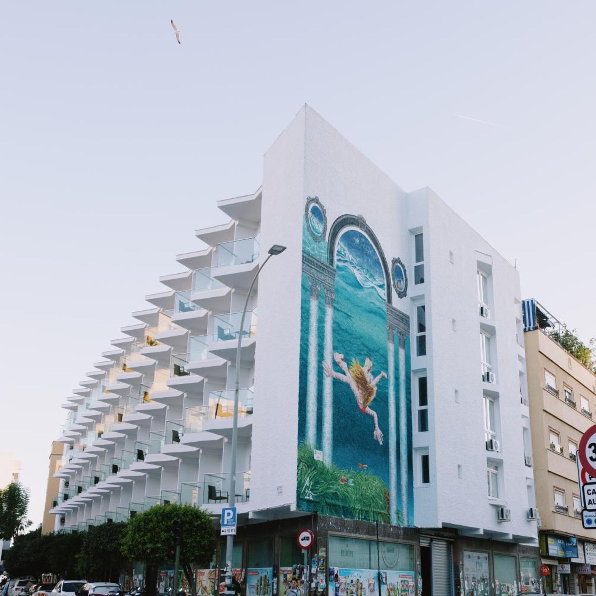 Apartamentos Buendia Suites – Torremolinos Centro